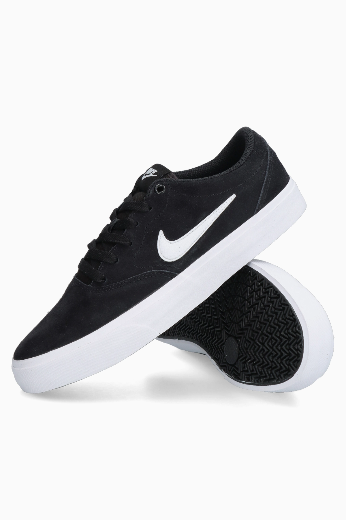 Buty Nike Charge Suede - Czarny
