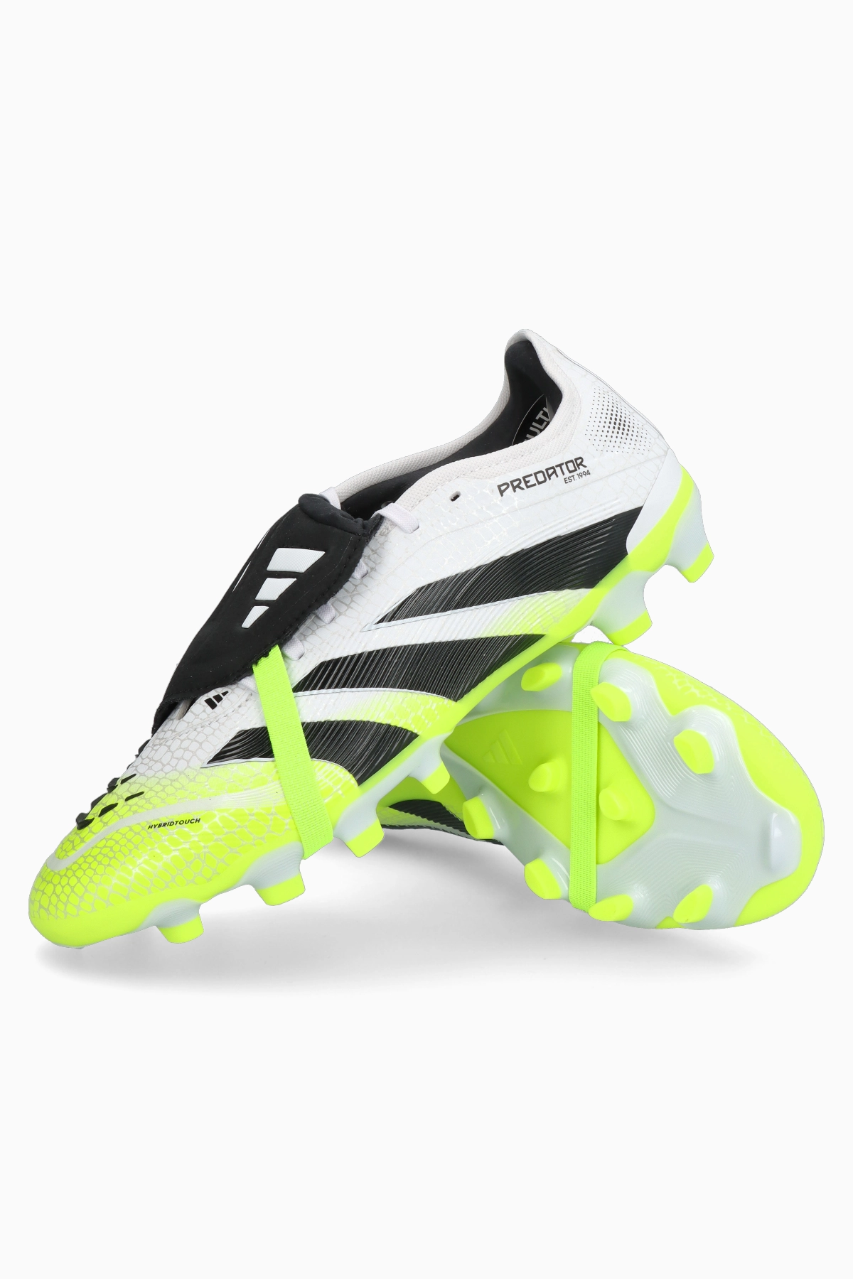Korki adidas Predator Pro FT MG - Biały