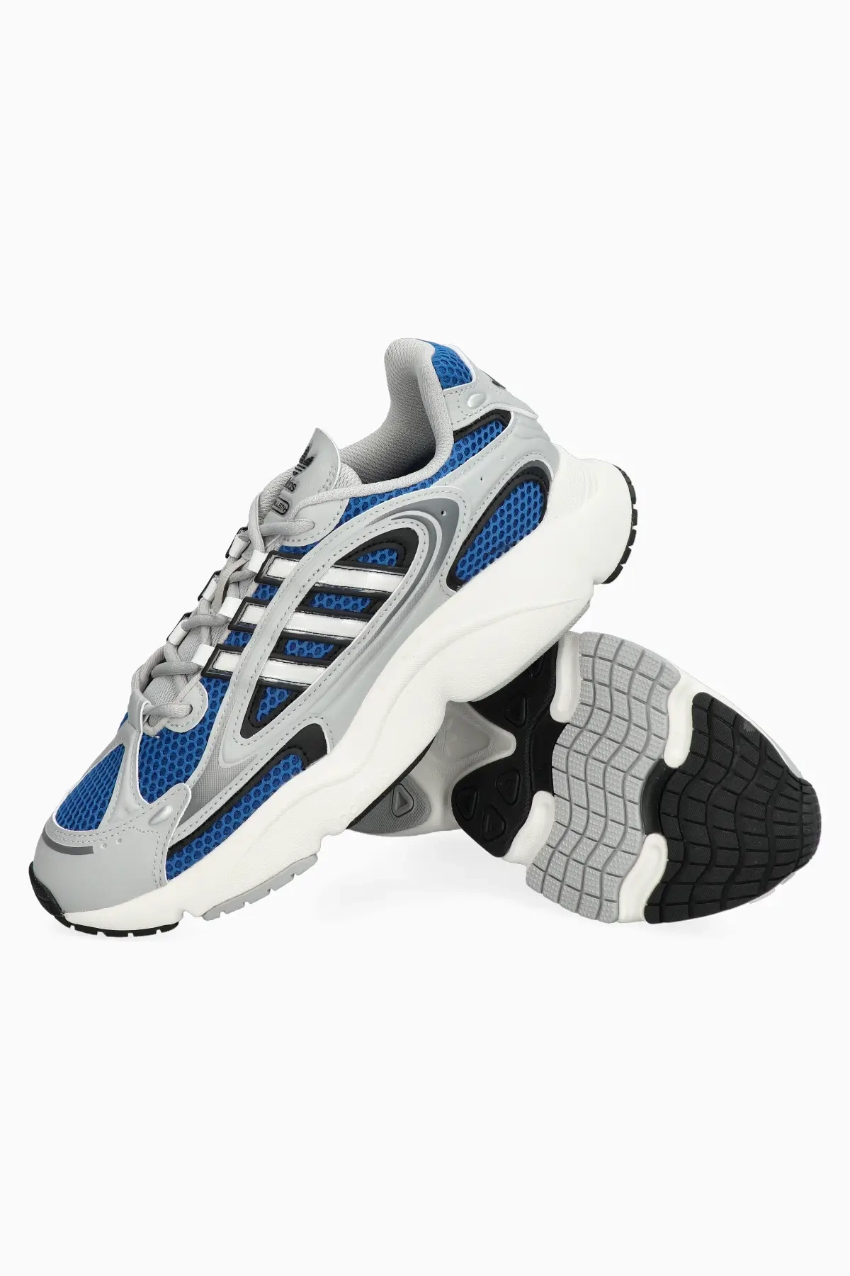 Buty Sneakers adidas Ozmillen - Szary