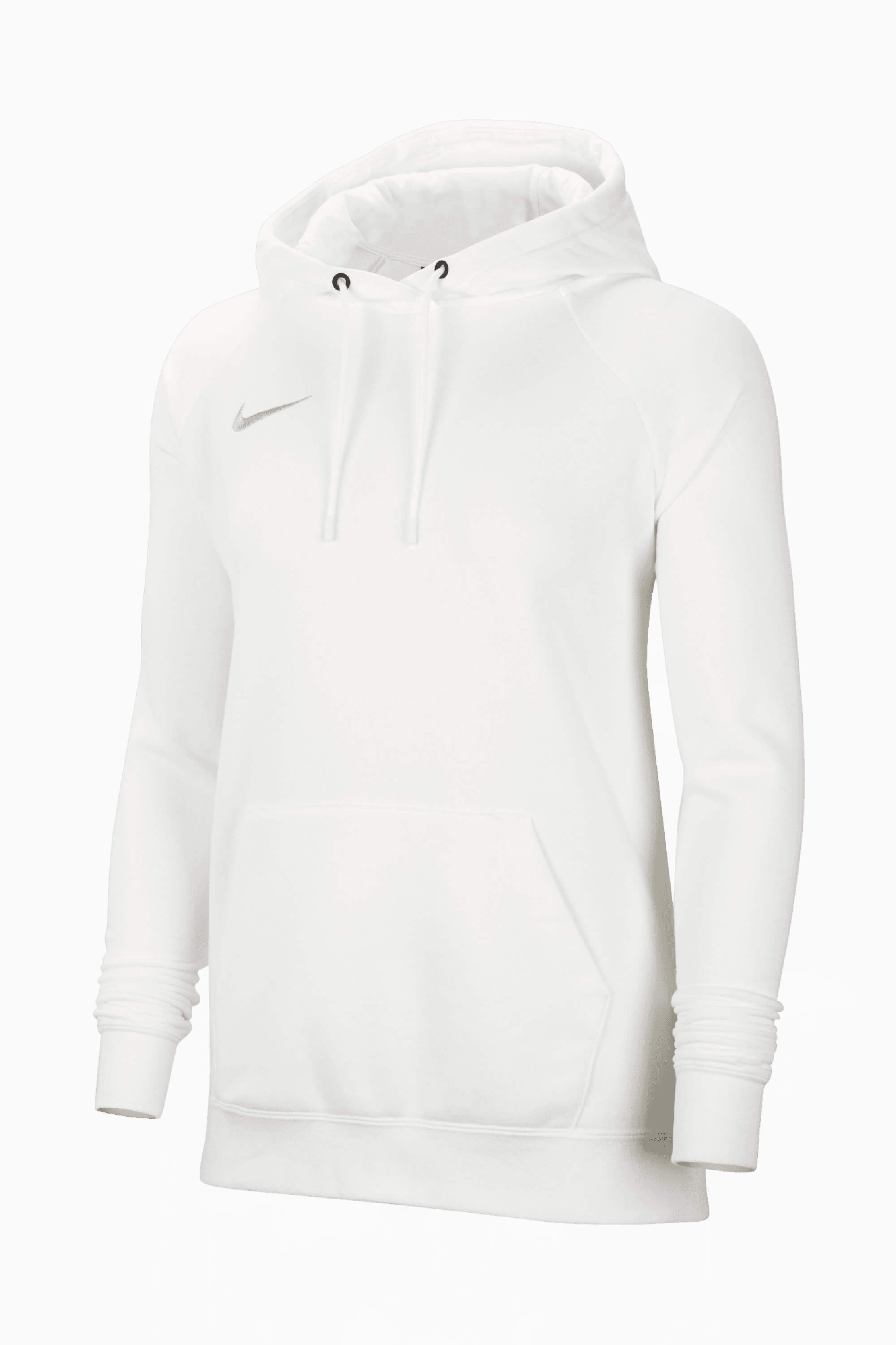 Bluza z kapturem Nike Crew Fleece Park 20 Damska - Biały
