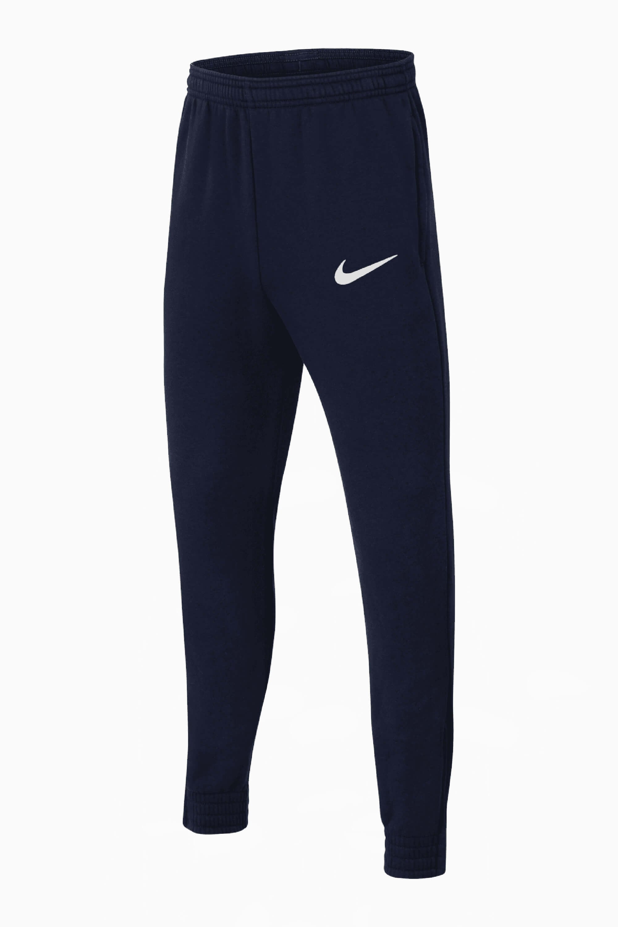 Spodnie Nike Dry Park 20 Fleece Junior - Granatowy