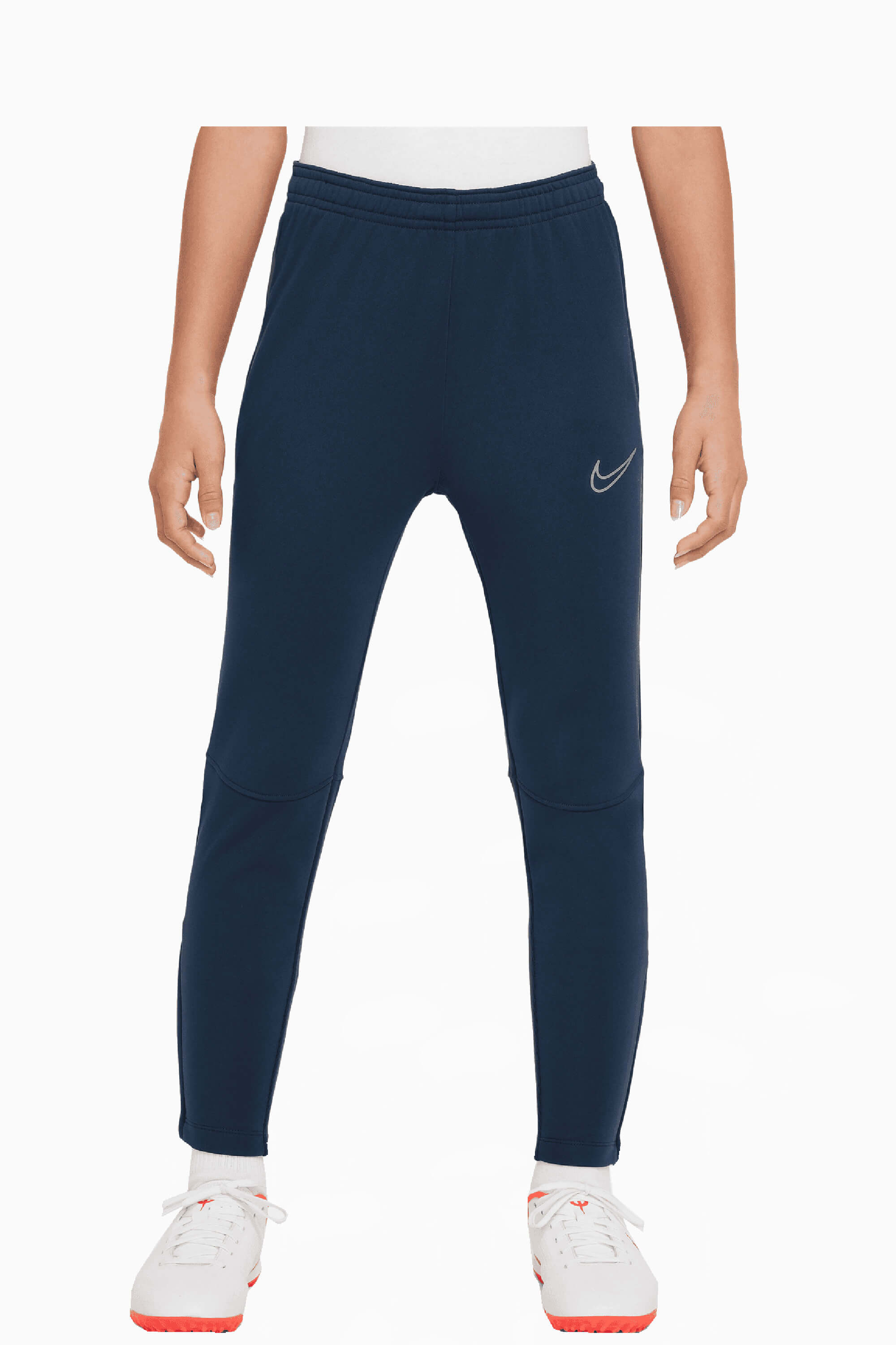 Spodnie Nike Therma-Fit Academy Winter Warrior Junior - Granatowy