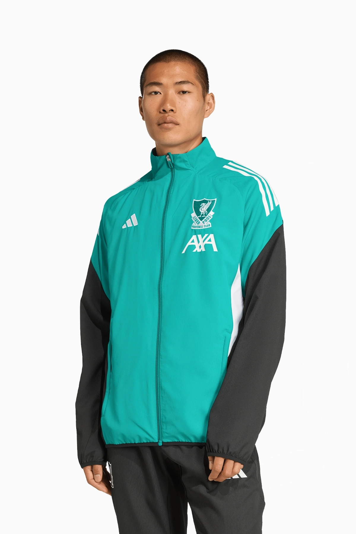 Kurtka adidas Liverpool FC 25/26 European Presentation