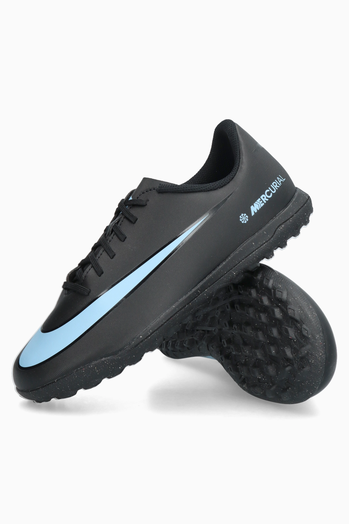Turfy Nike Mercurial Vapor 16 Club TF Junior - Czarny