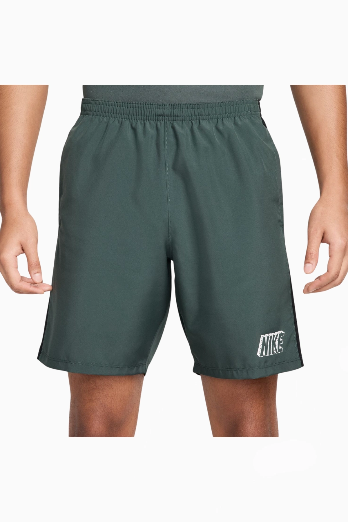 Spodenki Nike Dri-FIT Academy - Zielony