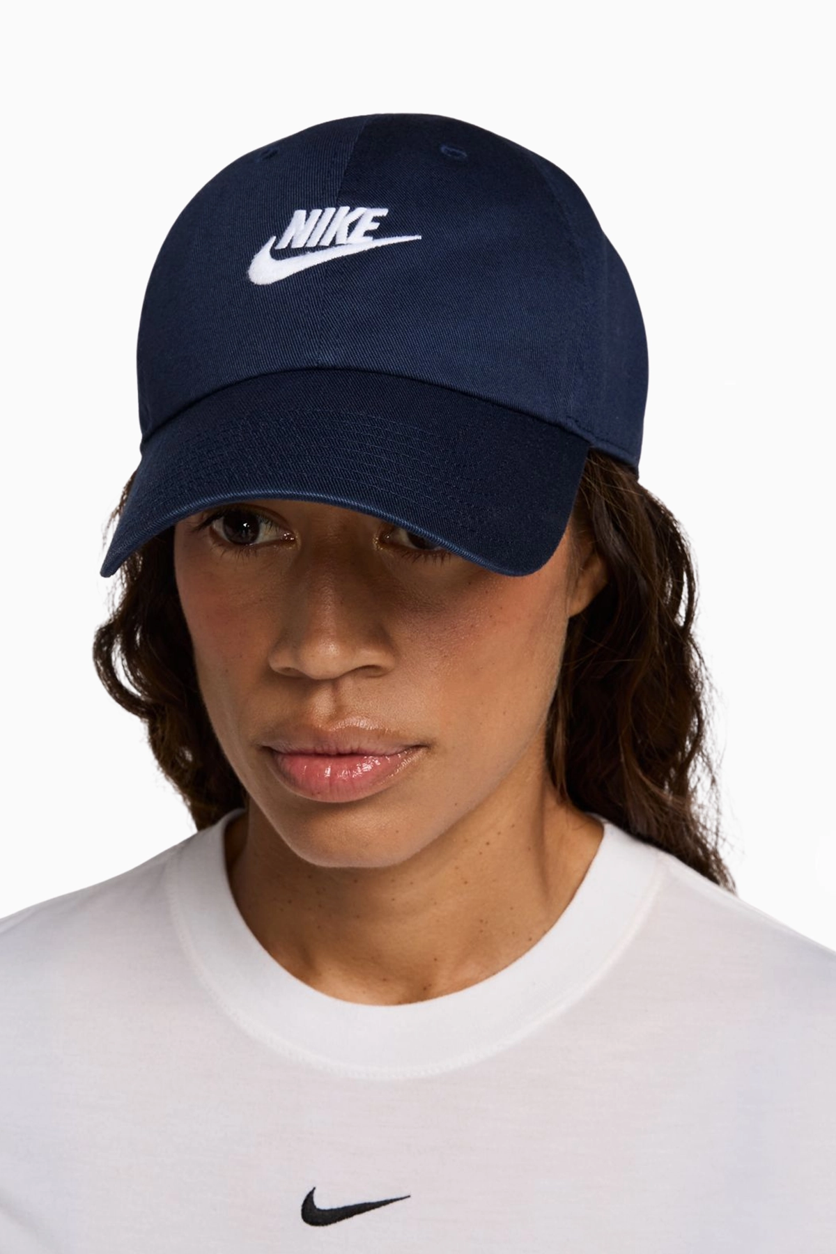 Czapka Nike Club - Granatowy