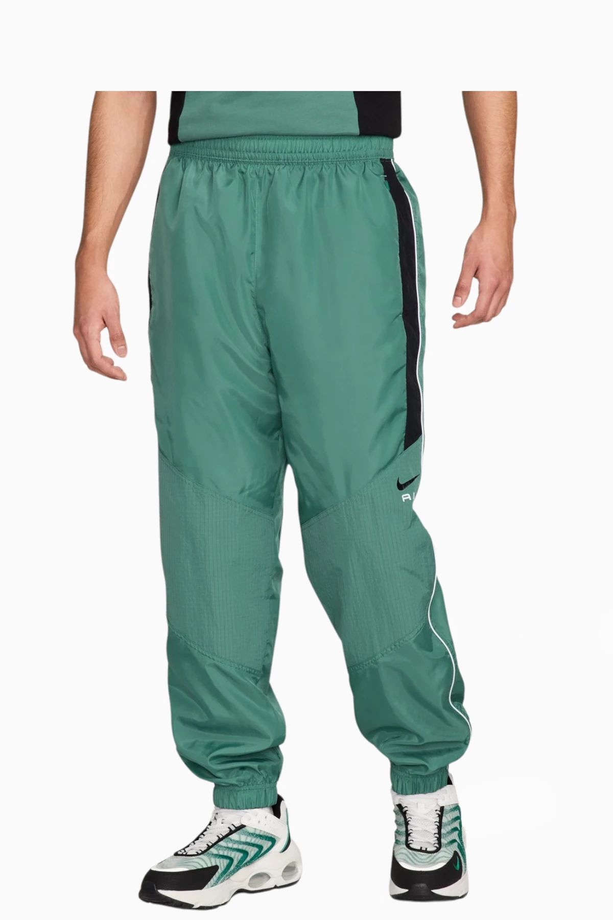 Spodnie Nike Air Woven - Zielony