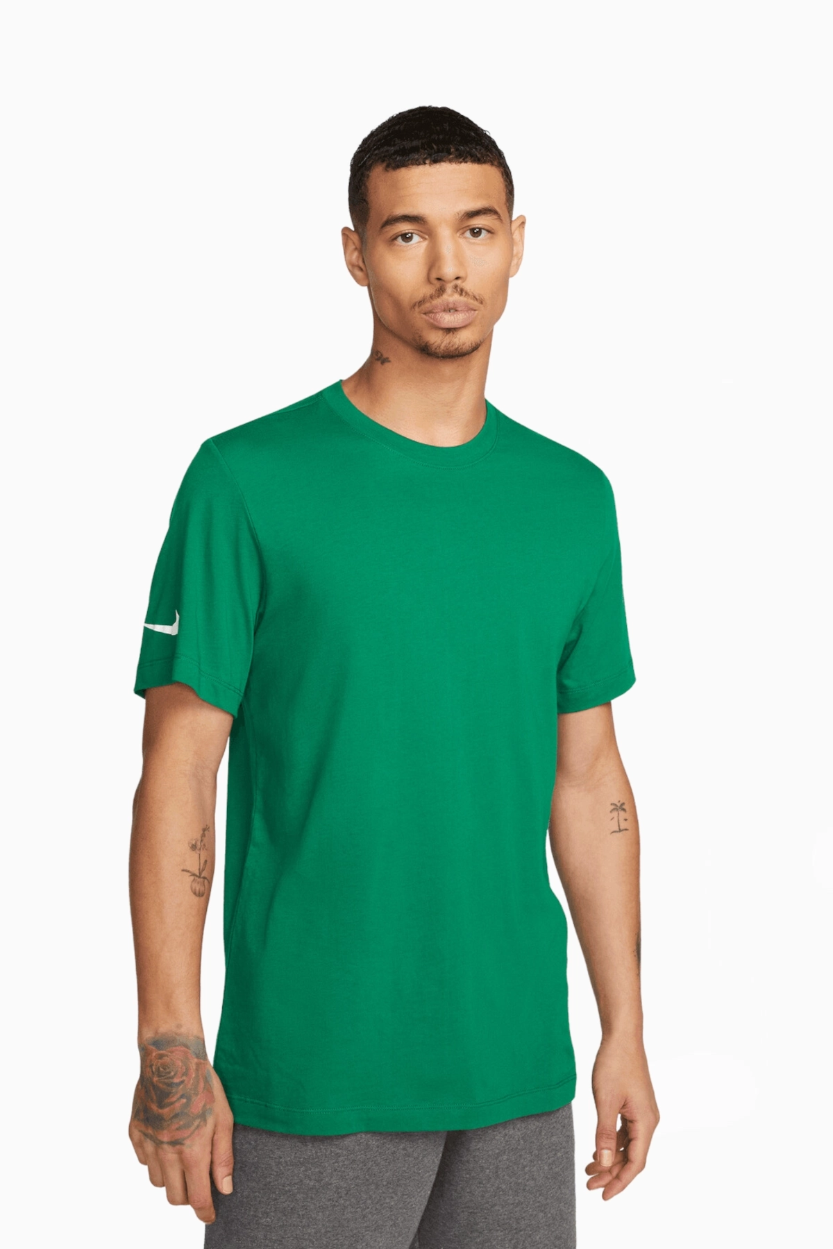 Koszulka Nike Dry Park 20 - Zielony