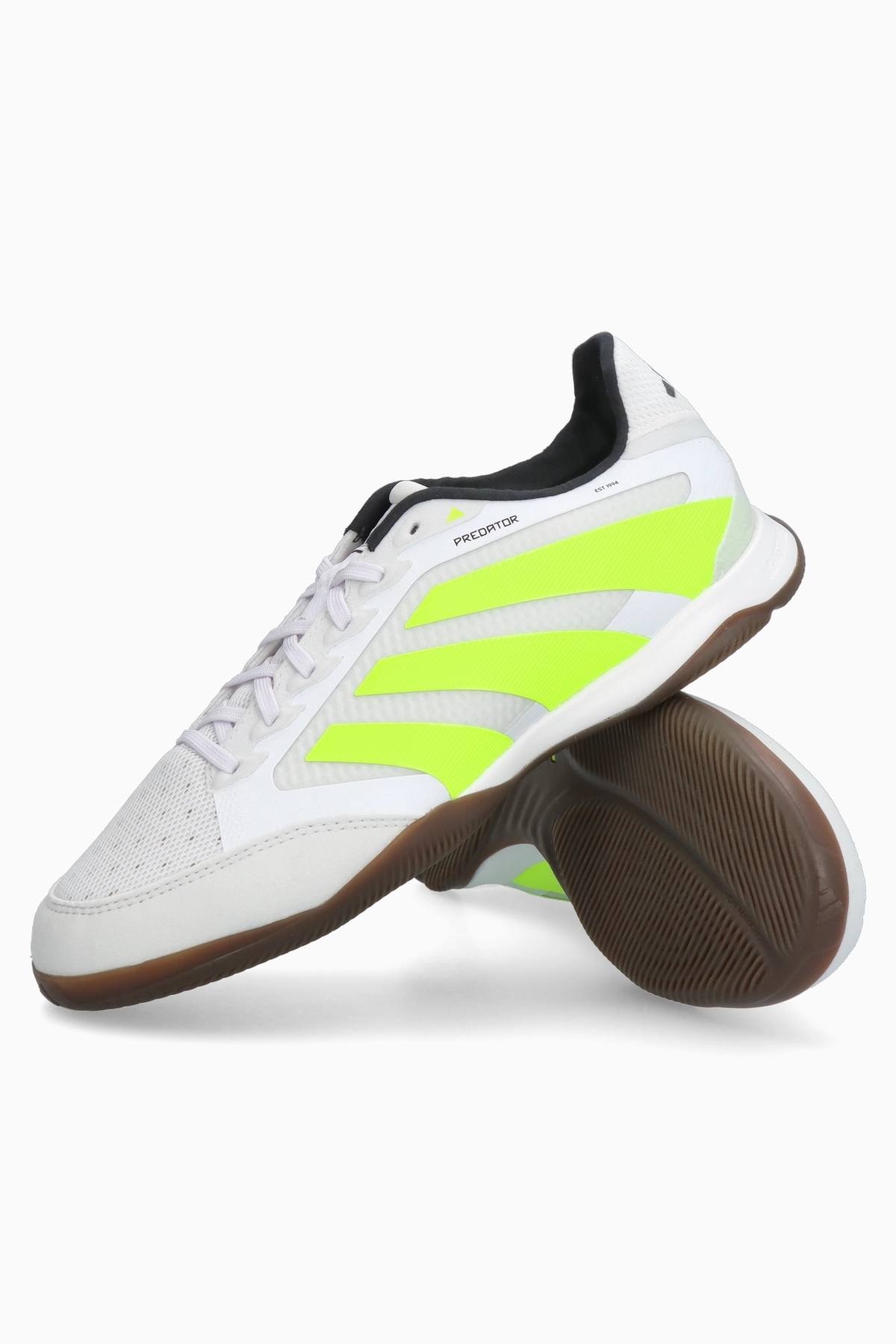 Halówki adidas Predator Pro IN - Biały