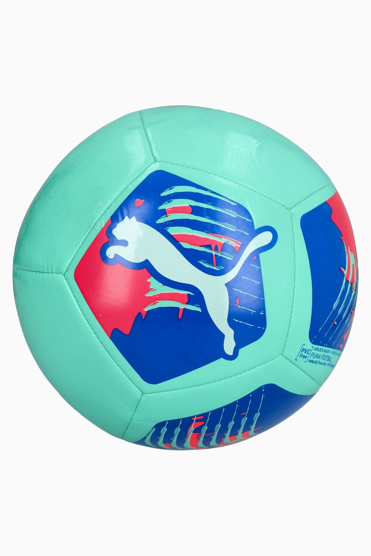 Piłka Puma Big Cat rozmiar 5 - Miętowy