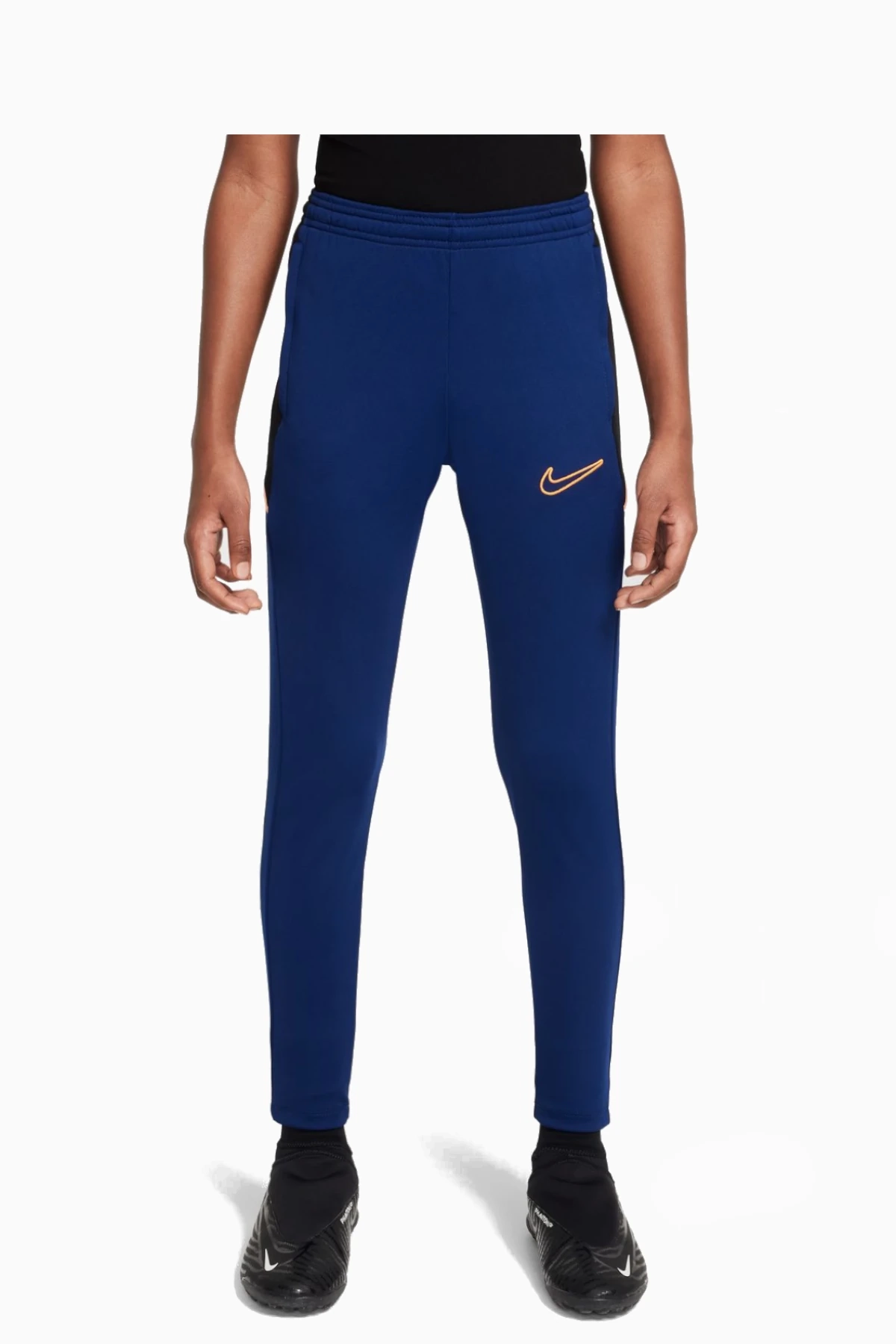 Spodnie Nike Dri-Fit Academy Junior - Granatowy
