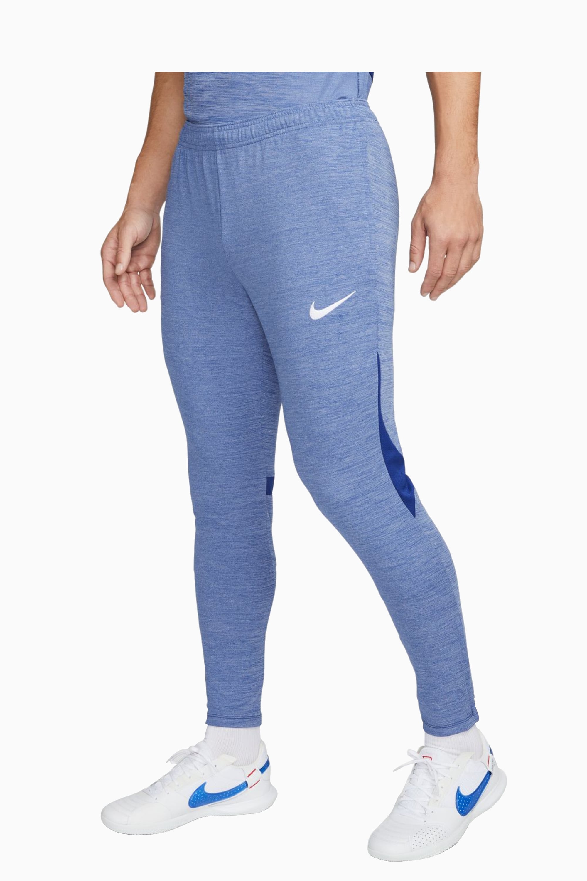 Spodnie Nike Dri-FIT Academy - Niebieski