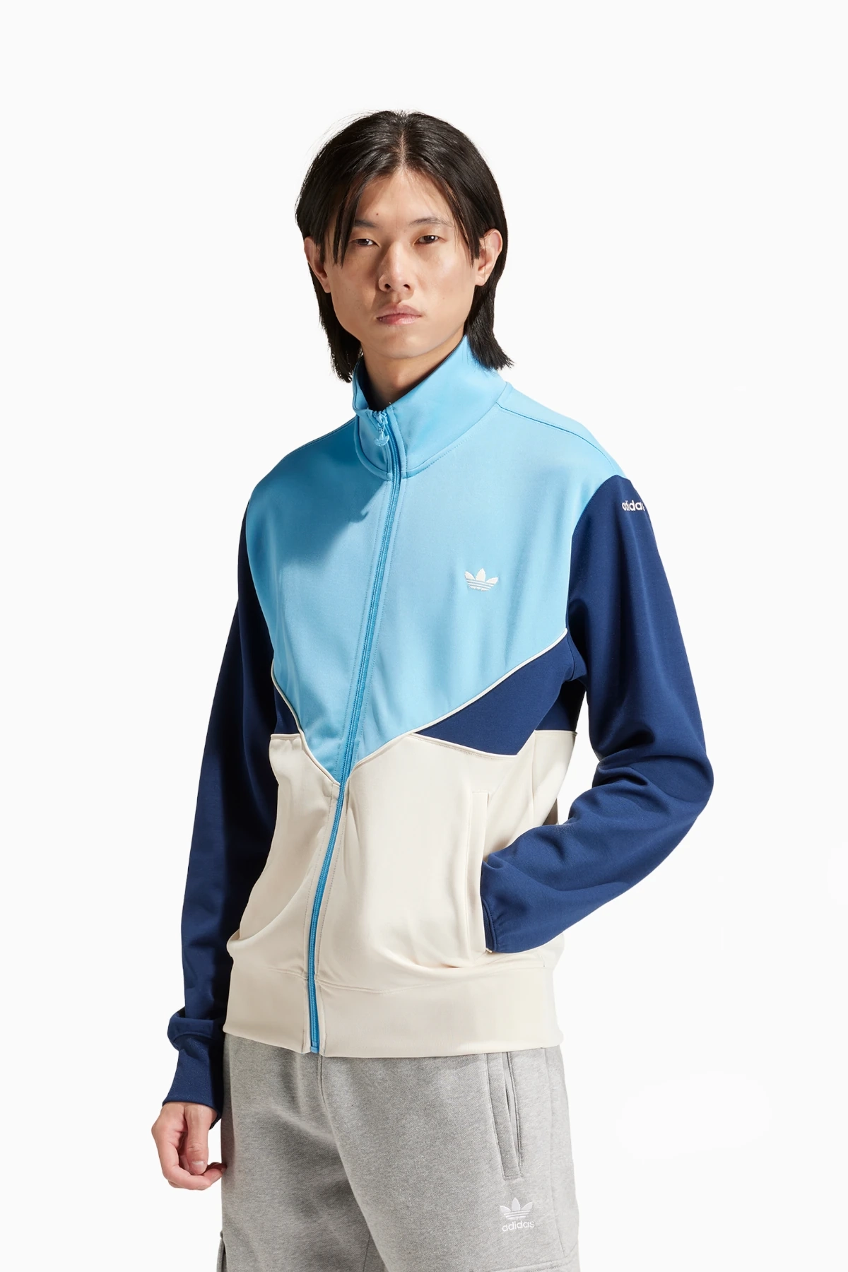Bluza adidas Adicolor Cutline Track - Multikolor
