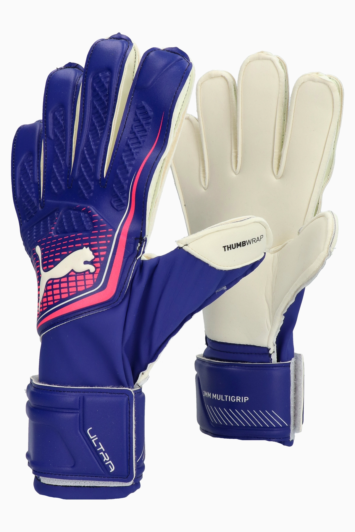 Rękawice Puma Ultra Match NC - Granatowy