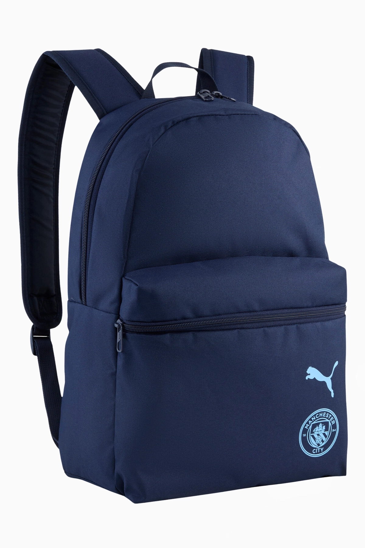 Plecak Puma Manchester City 25/26 Essentials - Granatowy