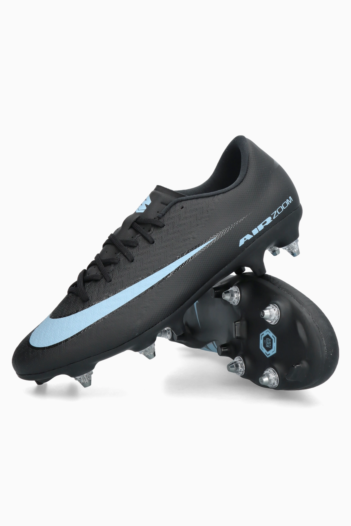Wkręty Nike Mercurial Vapor 16 Academy SG-Pro AC - Czarny