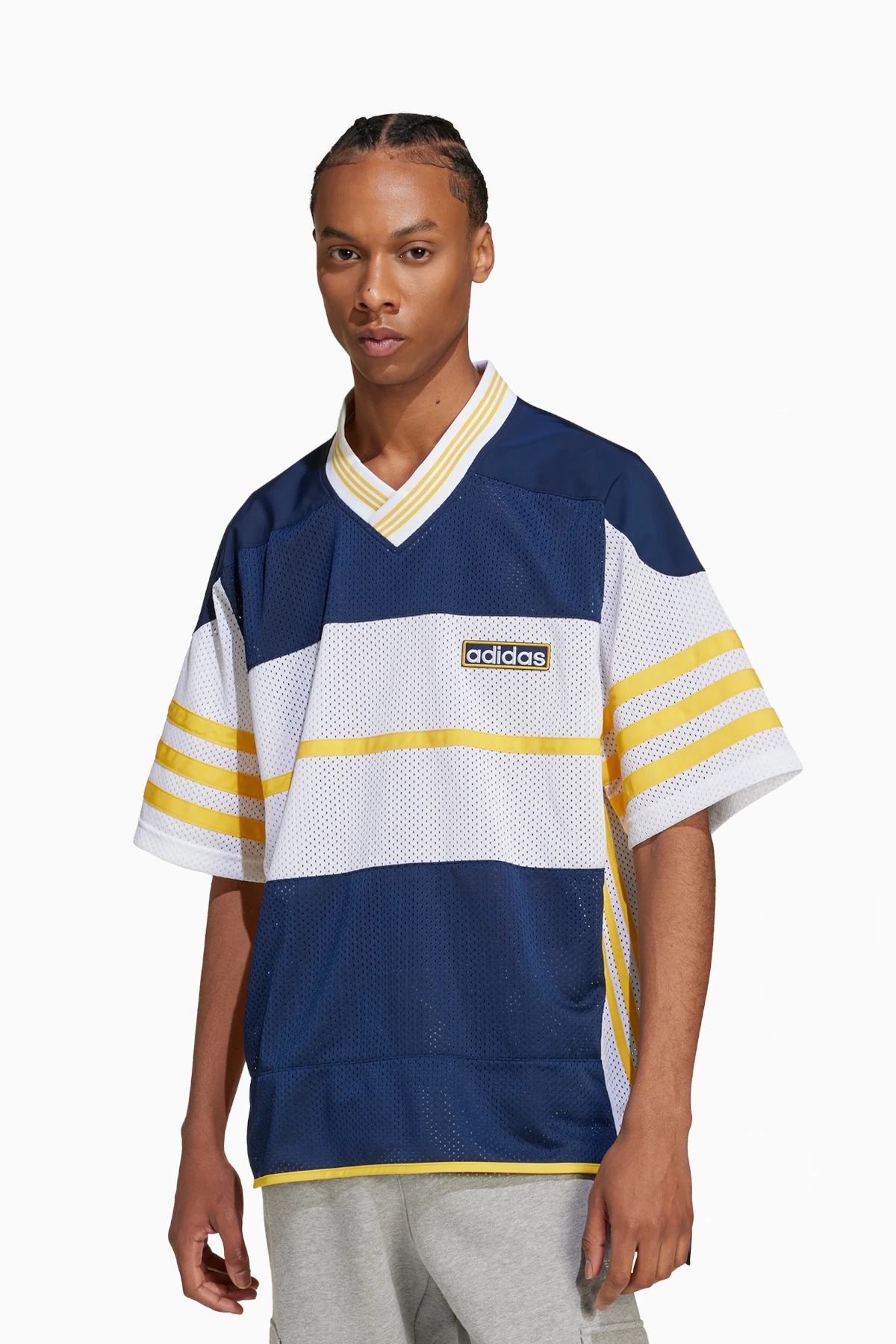 Koszulka adidas Adicolor Adibreak Mesh