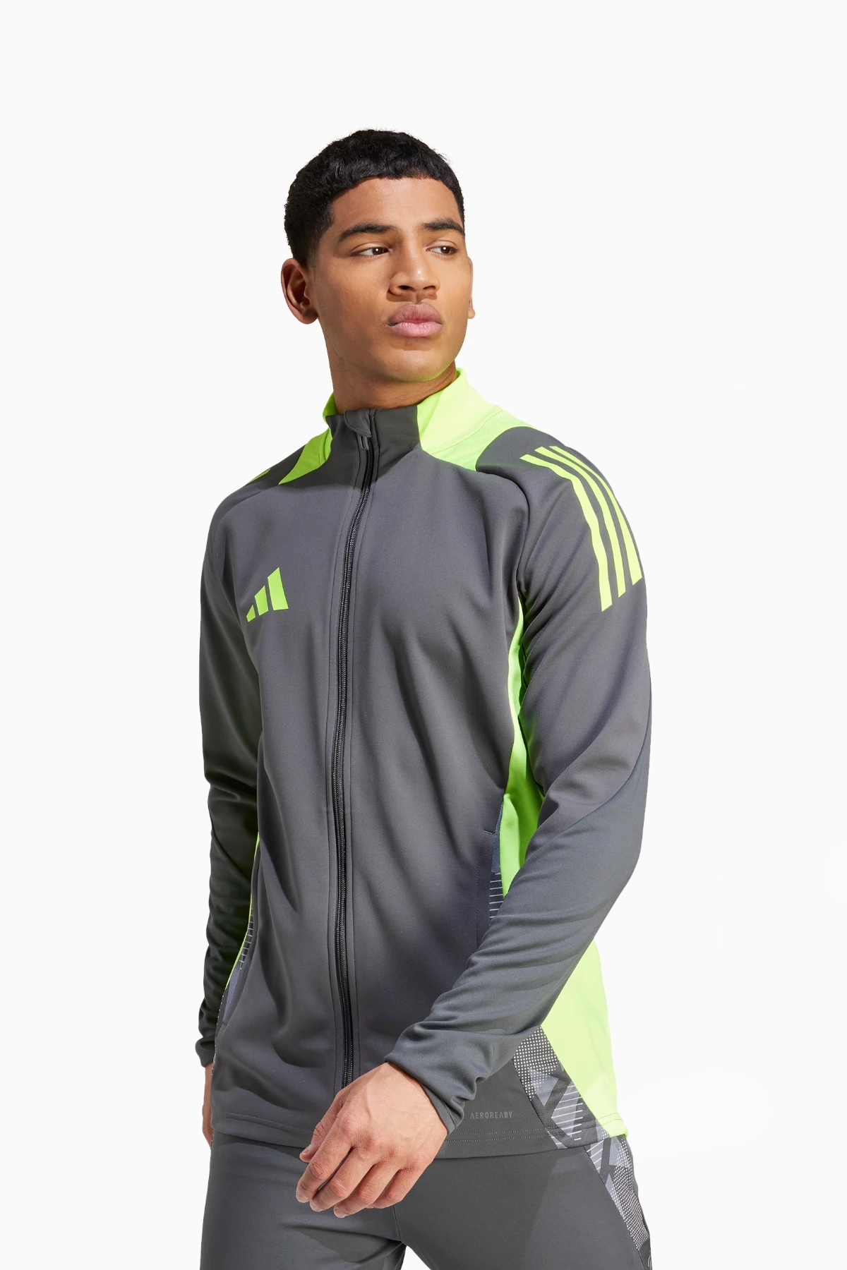 Bluza adidas Tiro 24 Competition Training - Szary