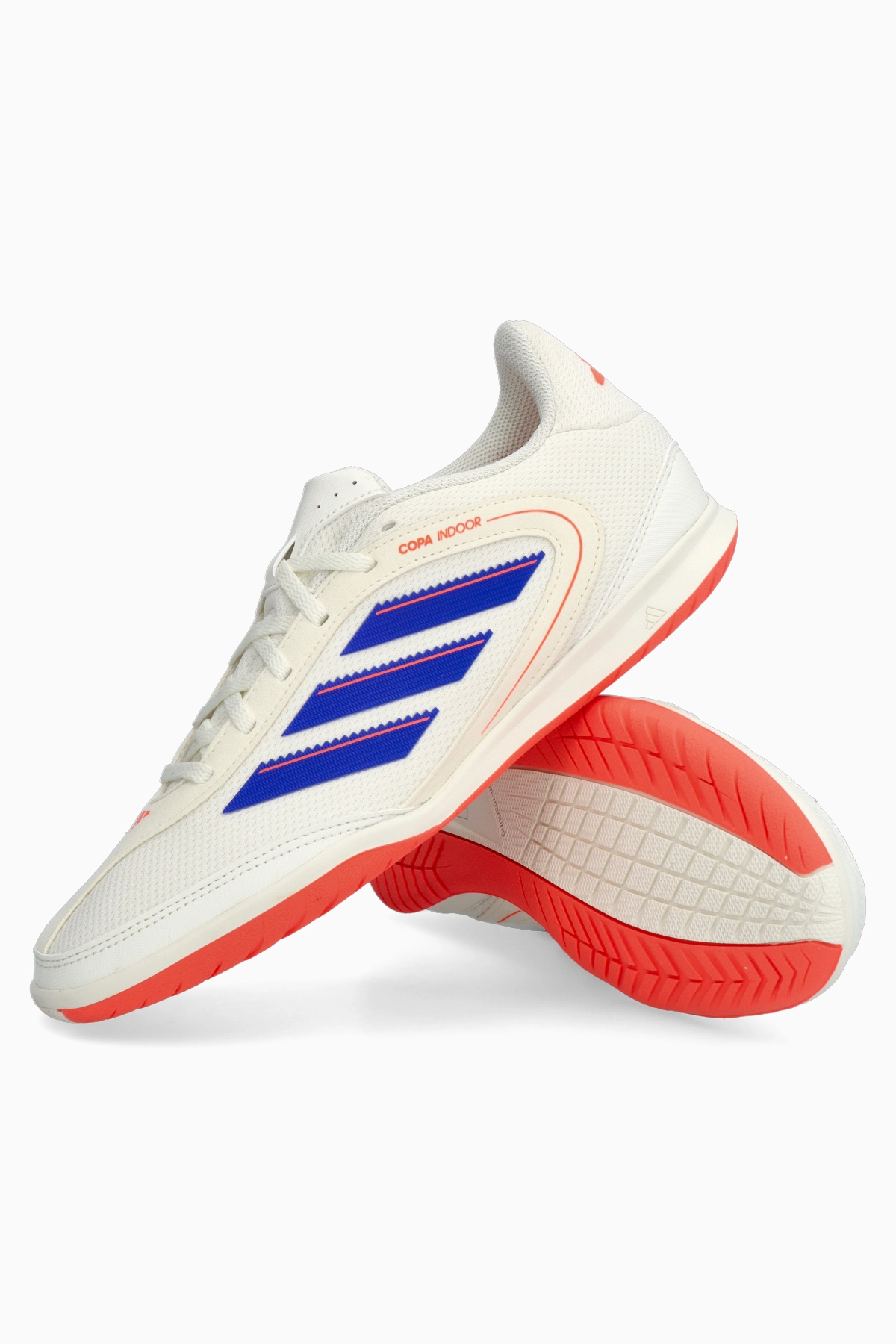 Halówki adidas Copa Indoor Court Club IN - Biały