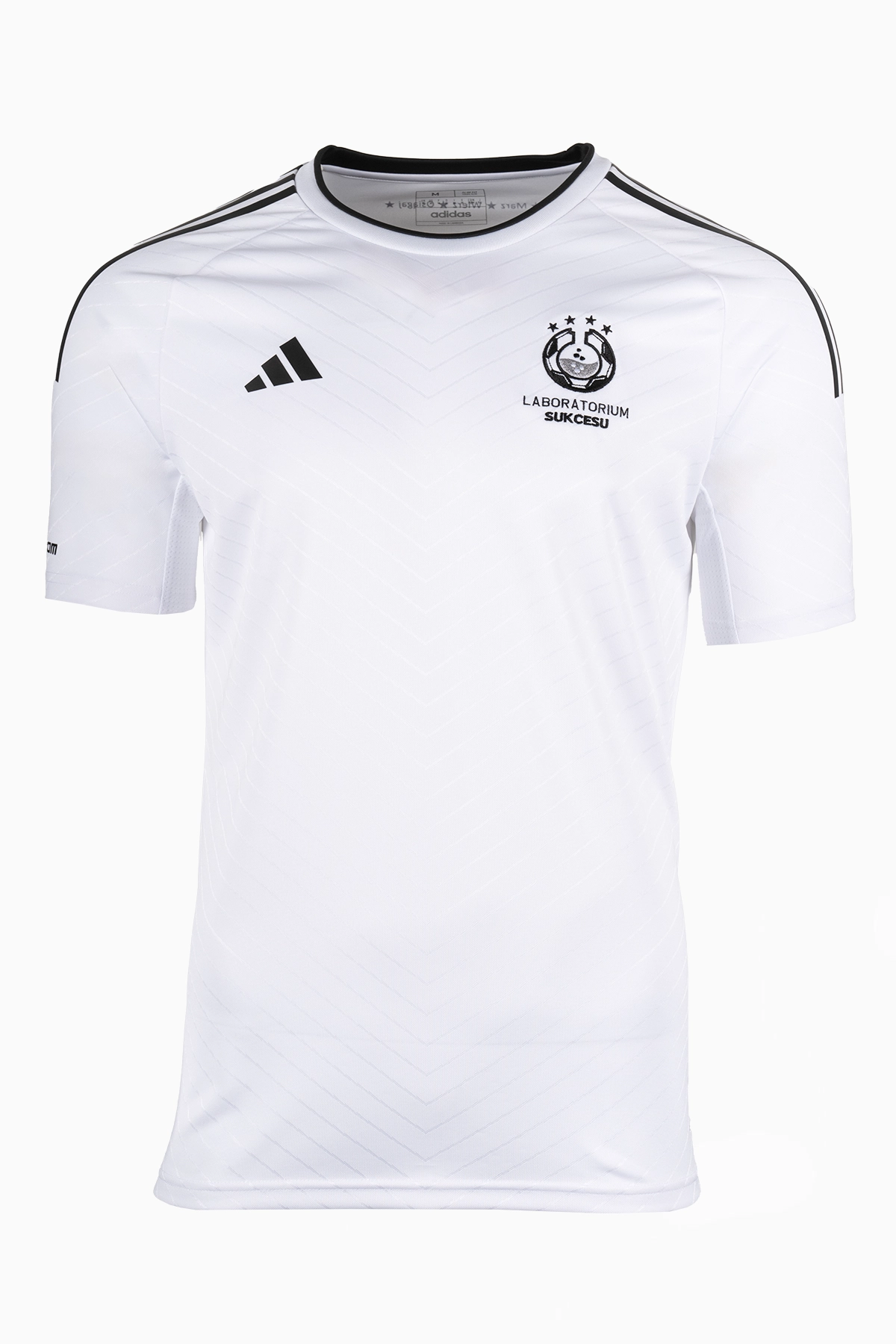 Koszulka adidas Laboratorium Sukcesu 24/25 - Biały