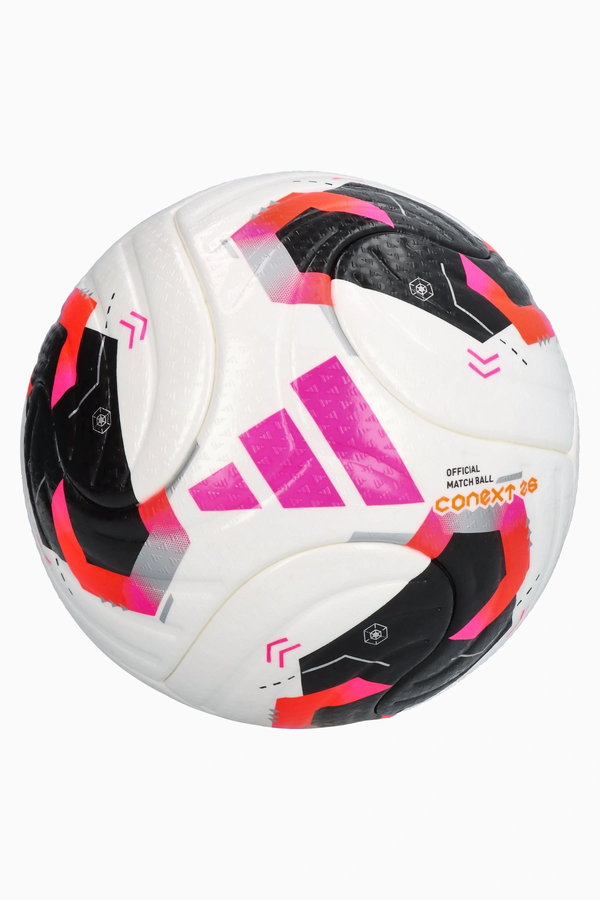 Piłka adidas Conext 26 Pro rozmiar 5 - Biały