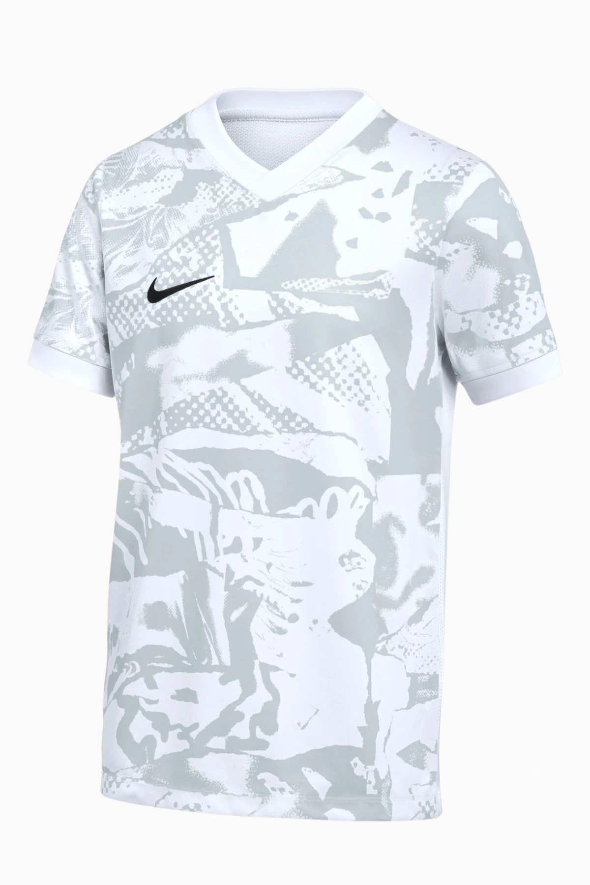 Koszulka Nike Dri-FIT Precision VII Junior - Biały