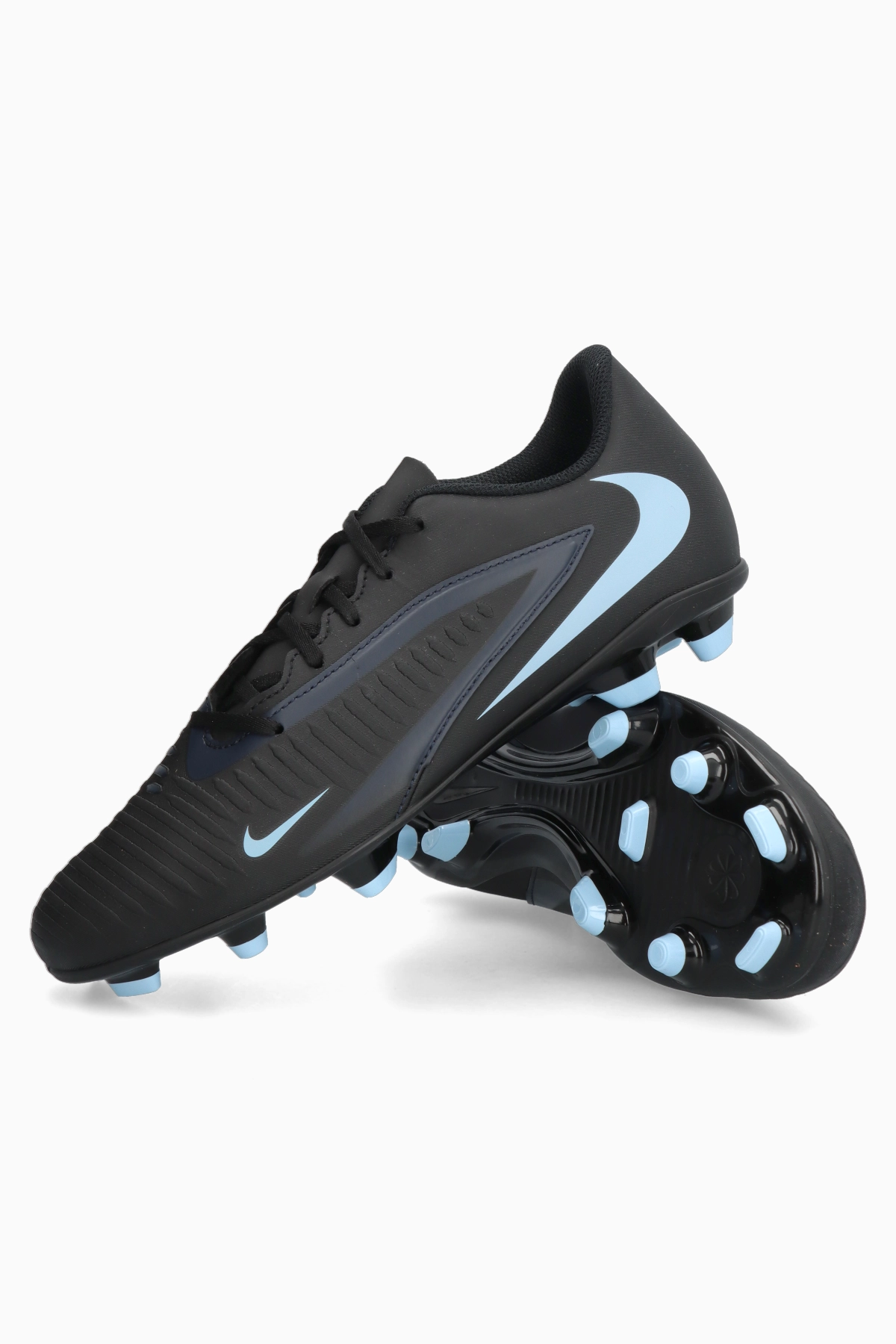Korki Nike Phantom 6 Low Club FG/MG - Czarny