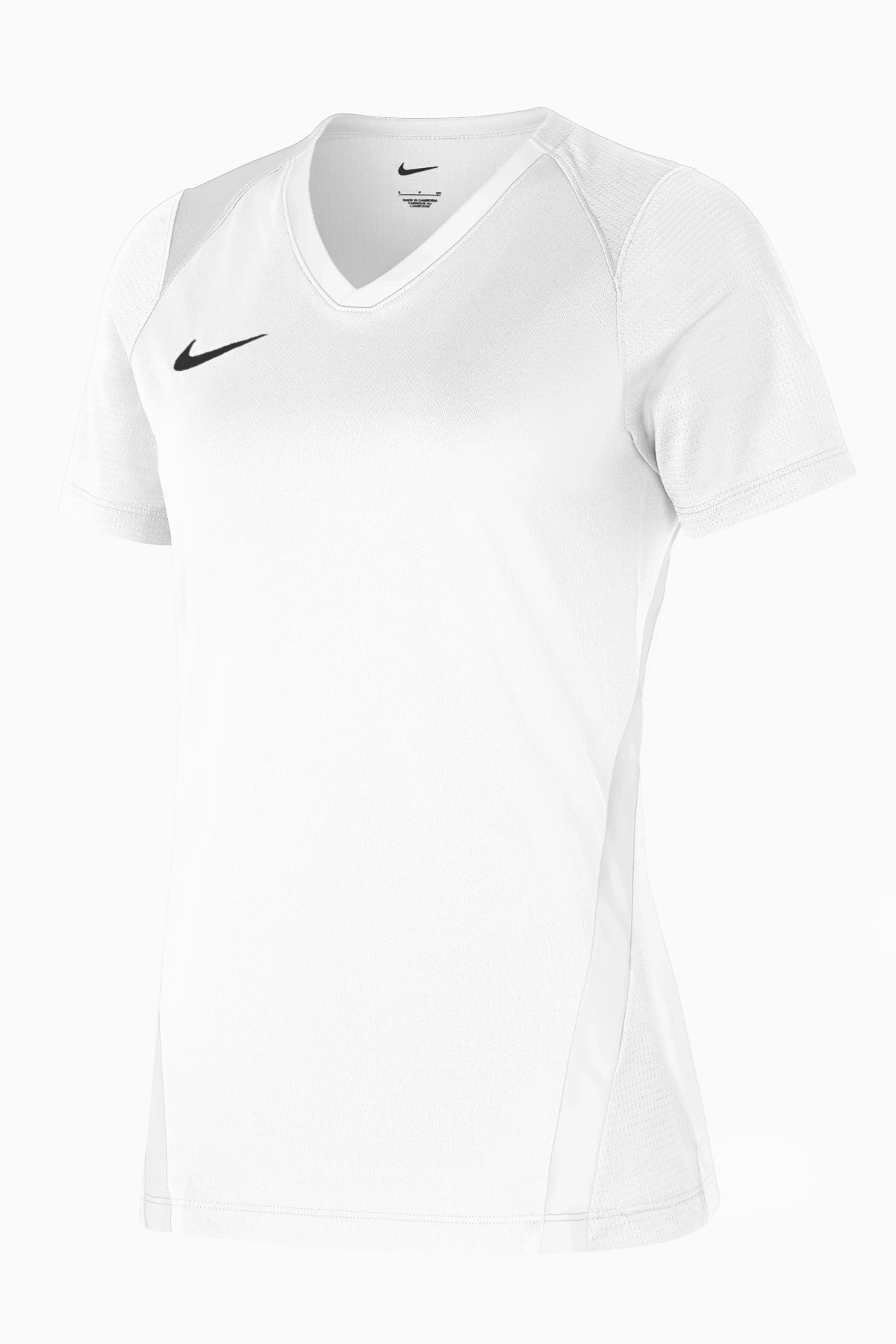 Koszulka Nike Team Volleyball Damska - Biały