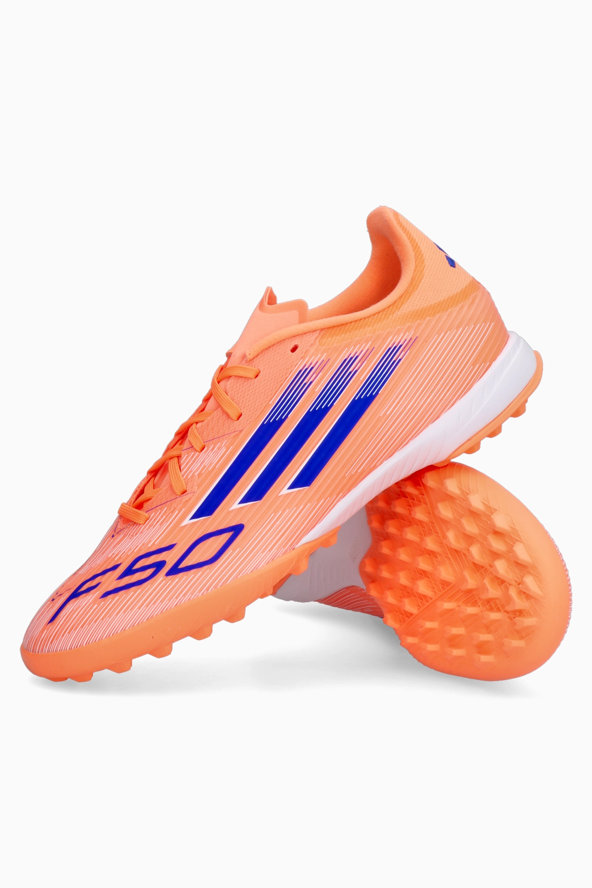 Turfy adidas F50 League TF - Pomarańczowy