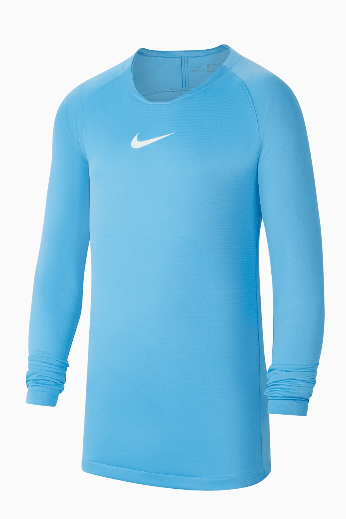 Koszulka Termoaktywna Nike Dry Park First Layer LS Junior - Błękitny