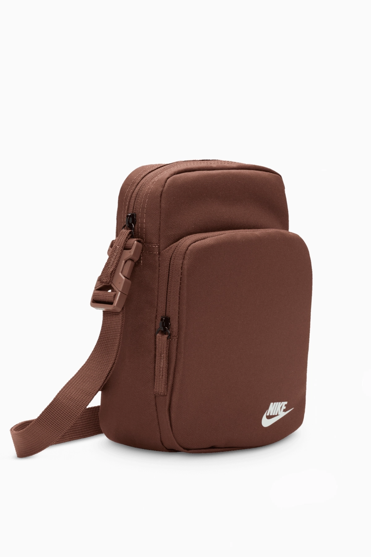 Saszetka na ramię Nike Heritage - Brązowy