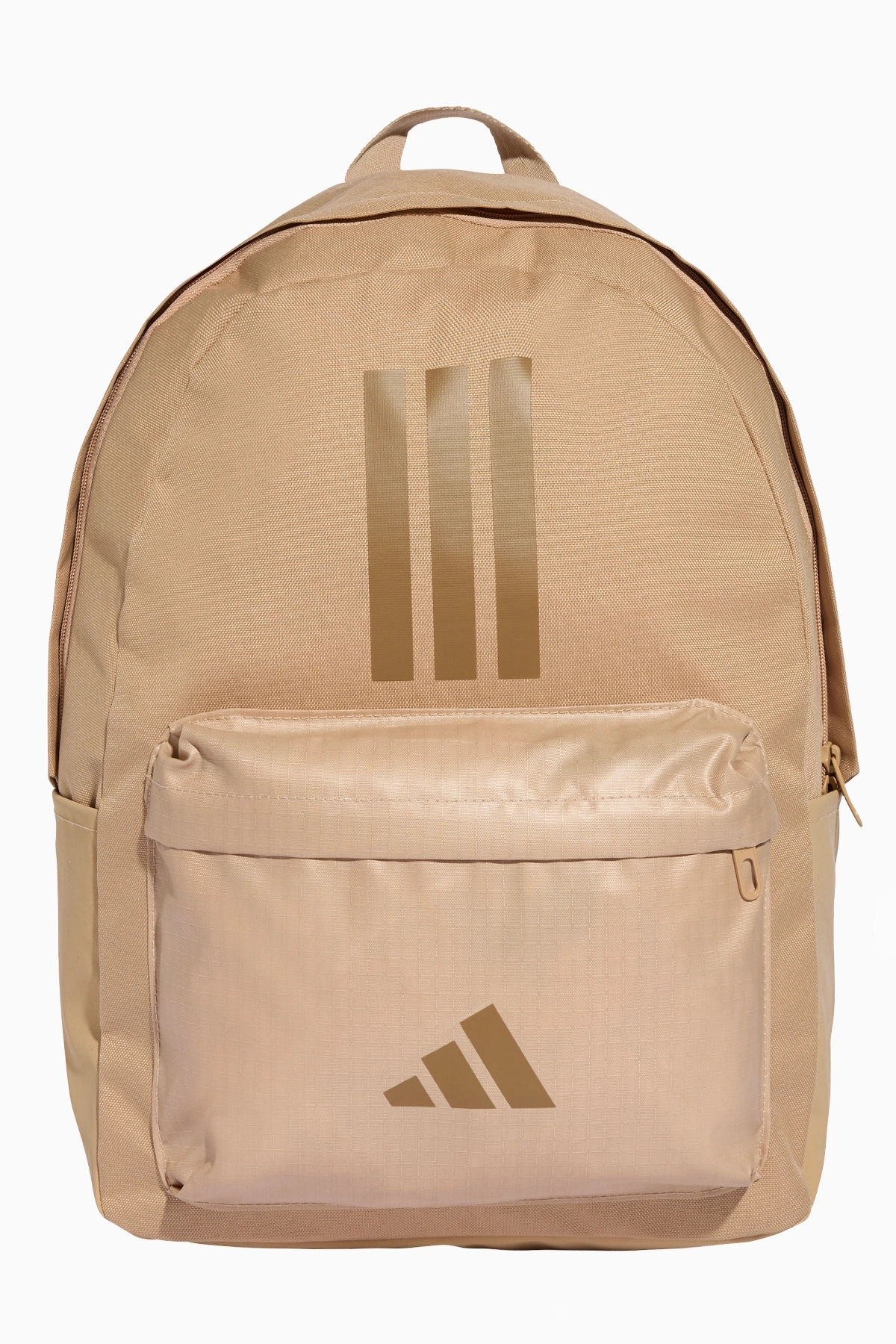 Plecak adidas Classic Back to School 3-Stripes - Brązowy