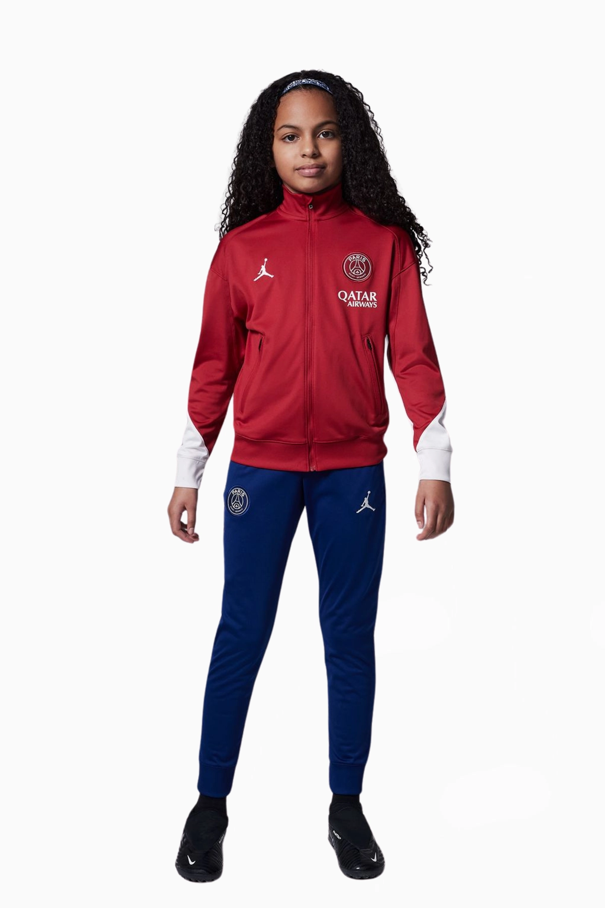 Dres Nike PSG x Jordan 24/25 Strike Junior