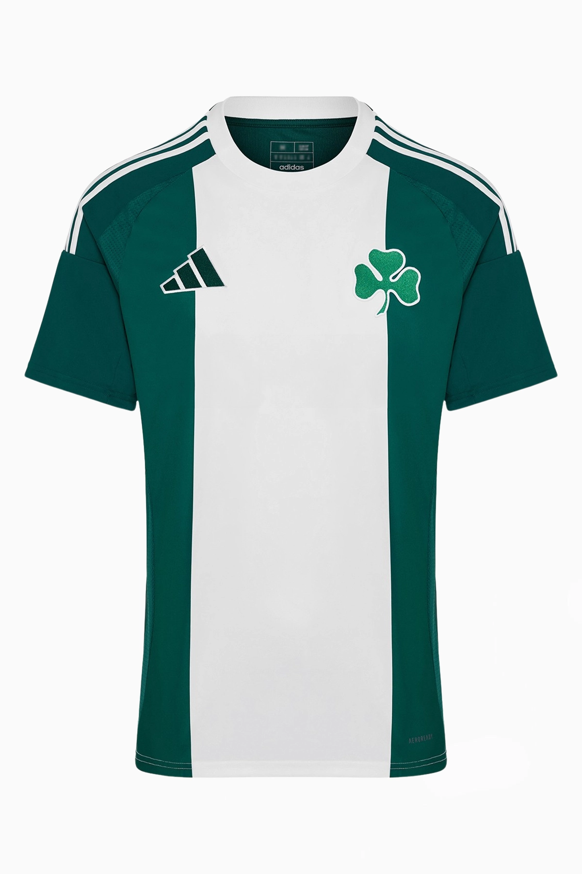 Koszulka adidas Panathinaikos FC 24/25 Domowa Replica Junior