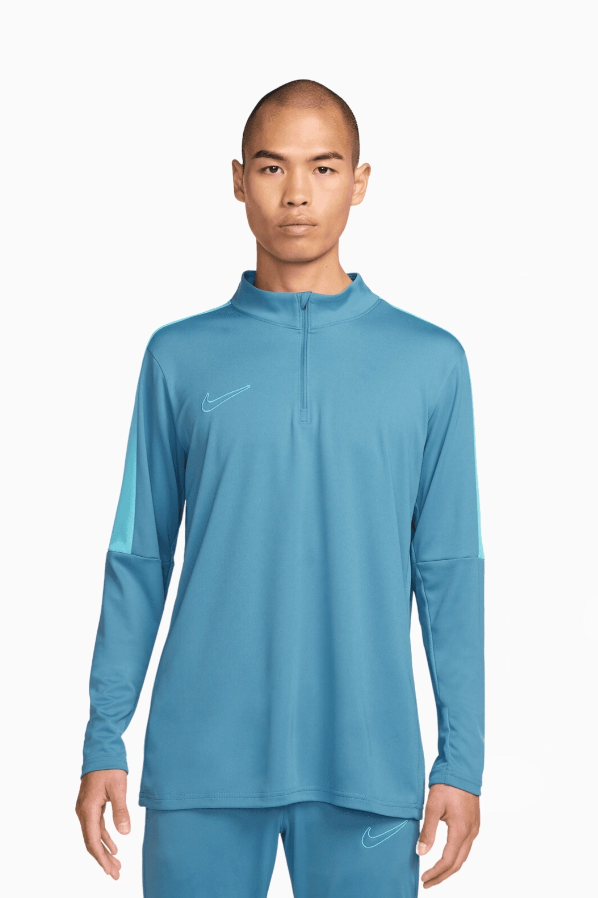 Bluza Nike Dri-FIT Academy - Błękitny