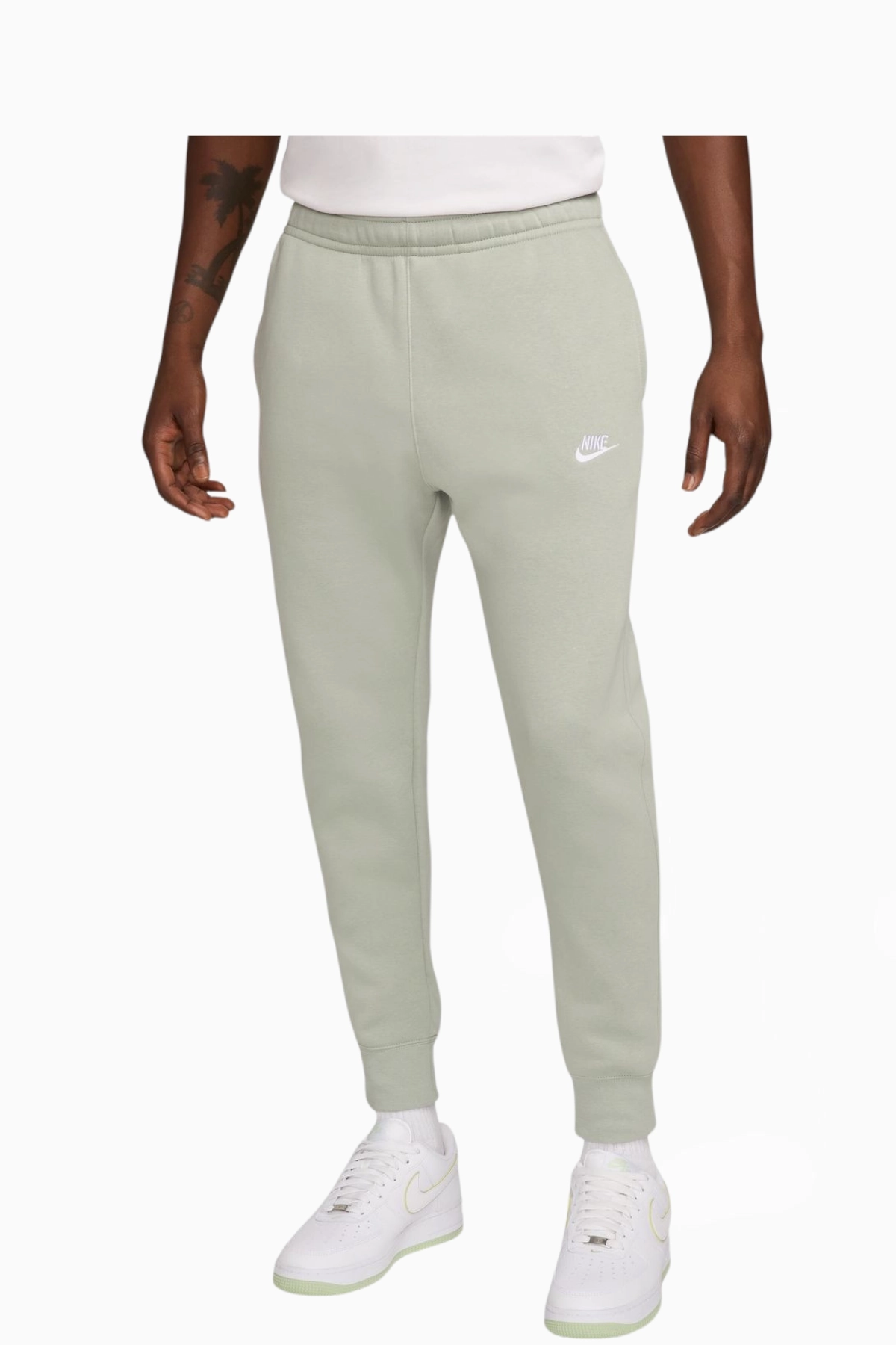Spodnie Nike Sportswear Club Jogger - Szary