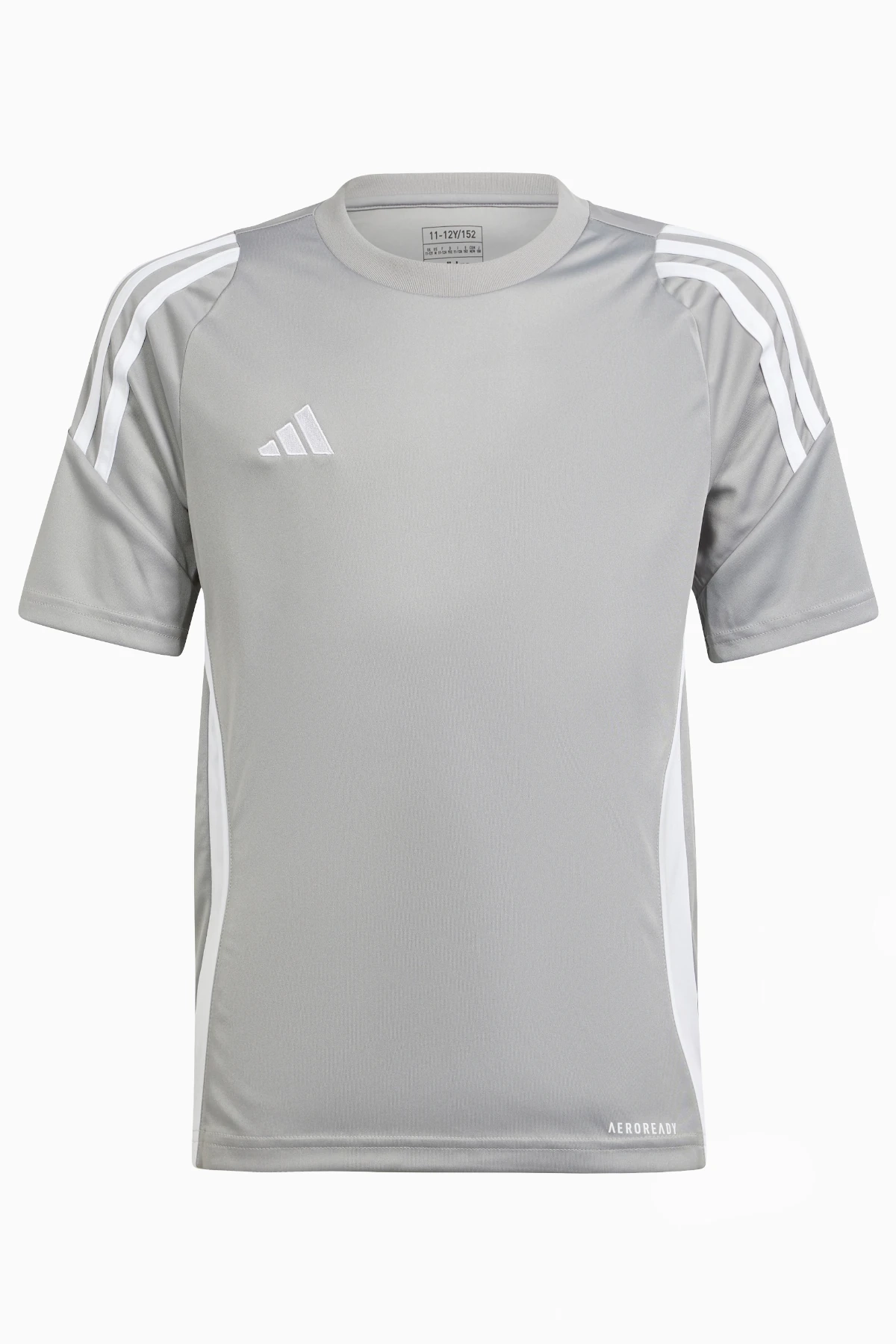 Koszulka adidas Tiro 24 Junior - Szary