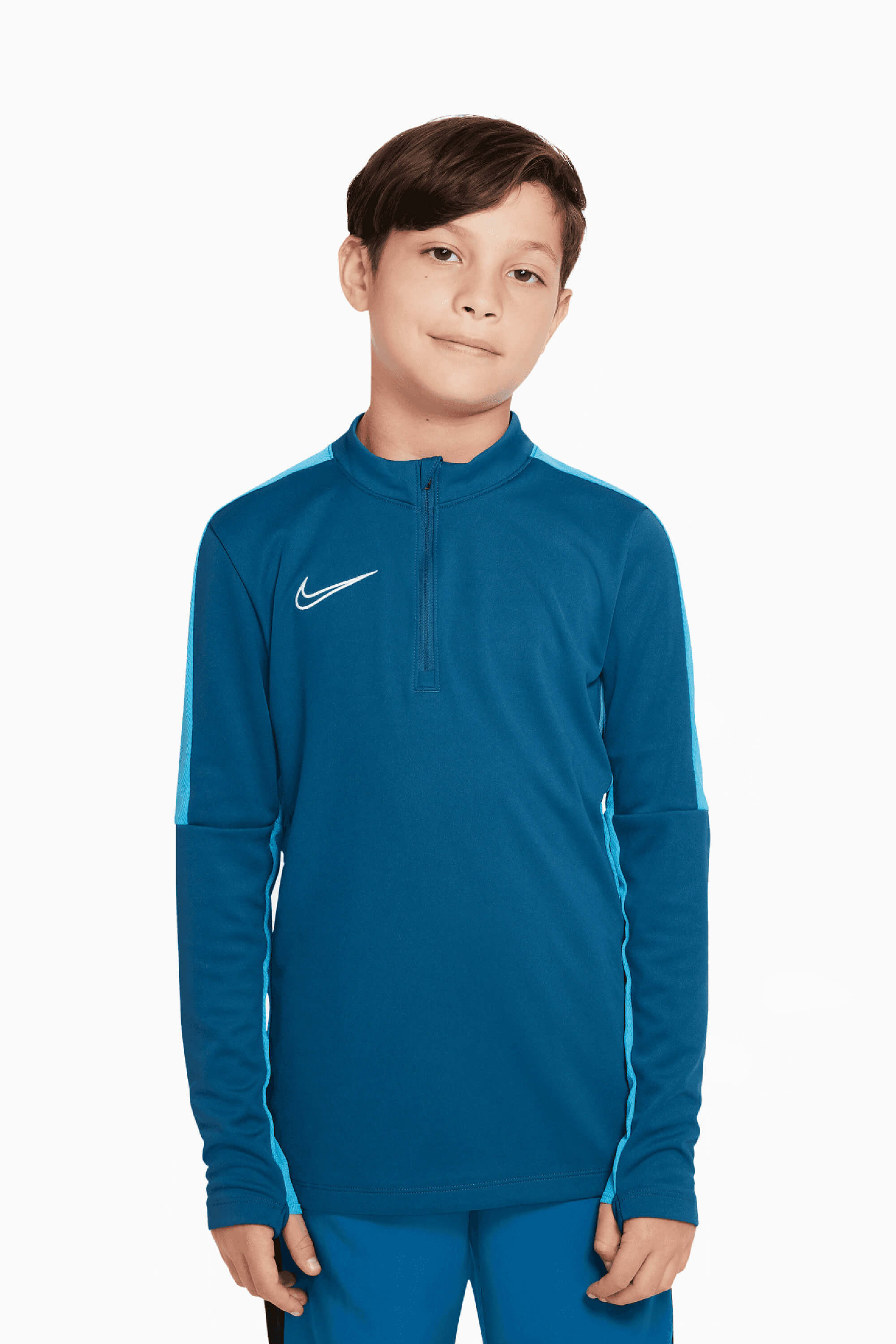 Bluza Nike Dri-Fit Academy 23 Junior - Niebieski