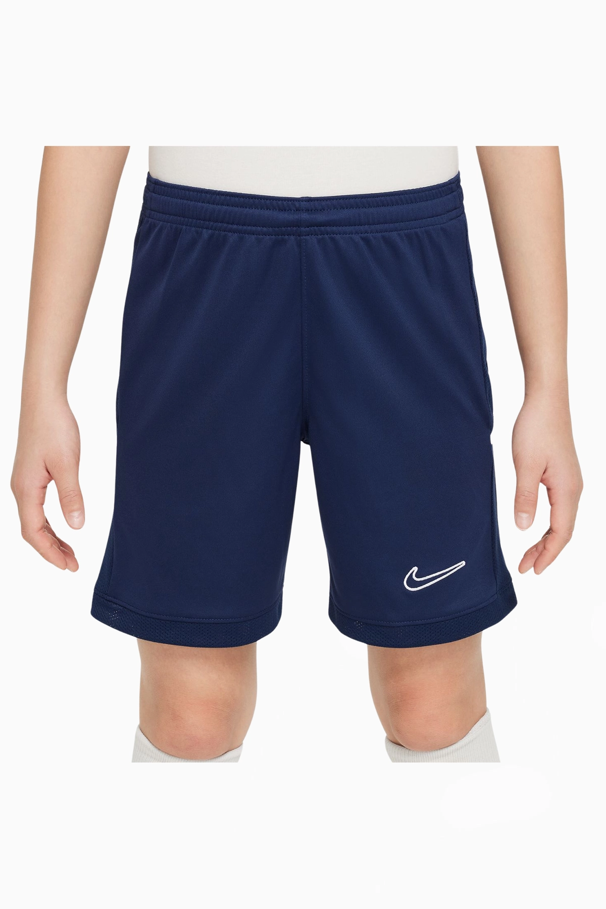 Spodenki Nike Dri-FIT Academy 25 Junior - Granatowy