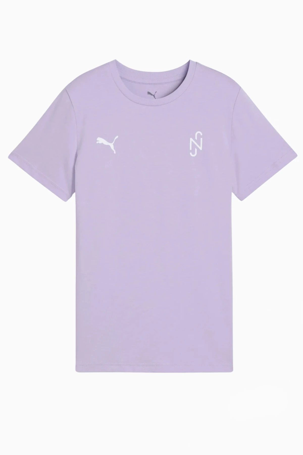 Koszulka Puma Neymar Jr Creativity Tee Junior - Różowy