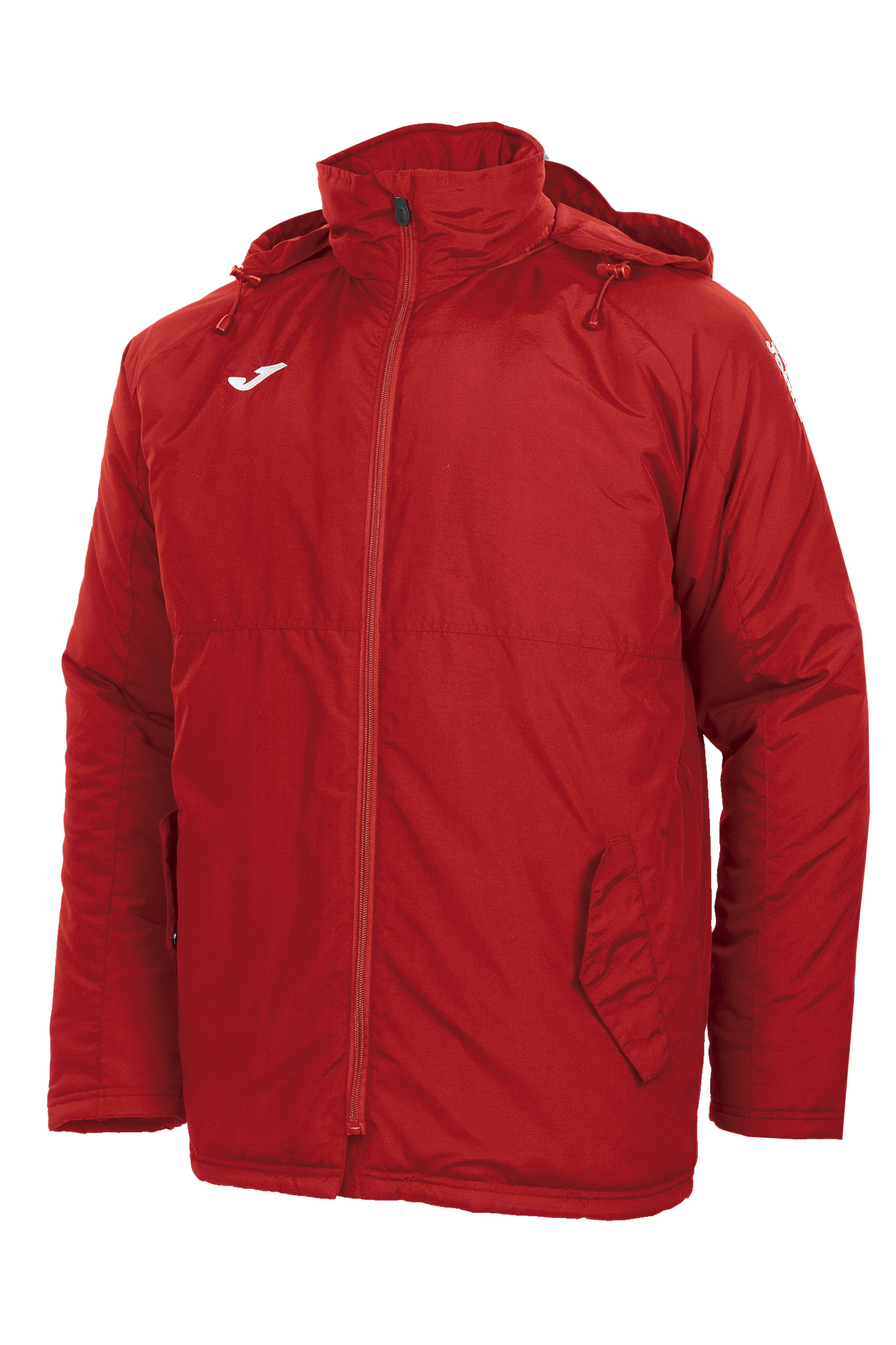 Kurtka Joma Anorak - Bordowy