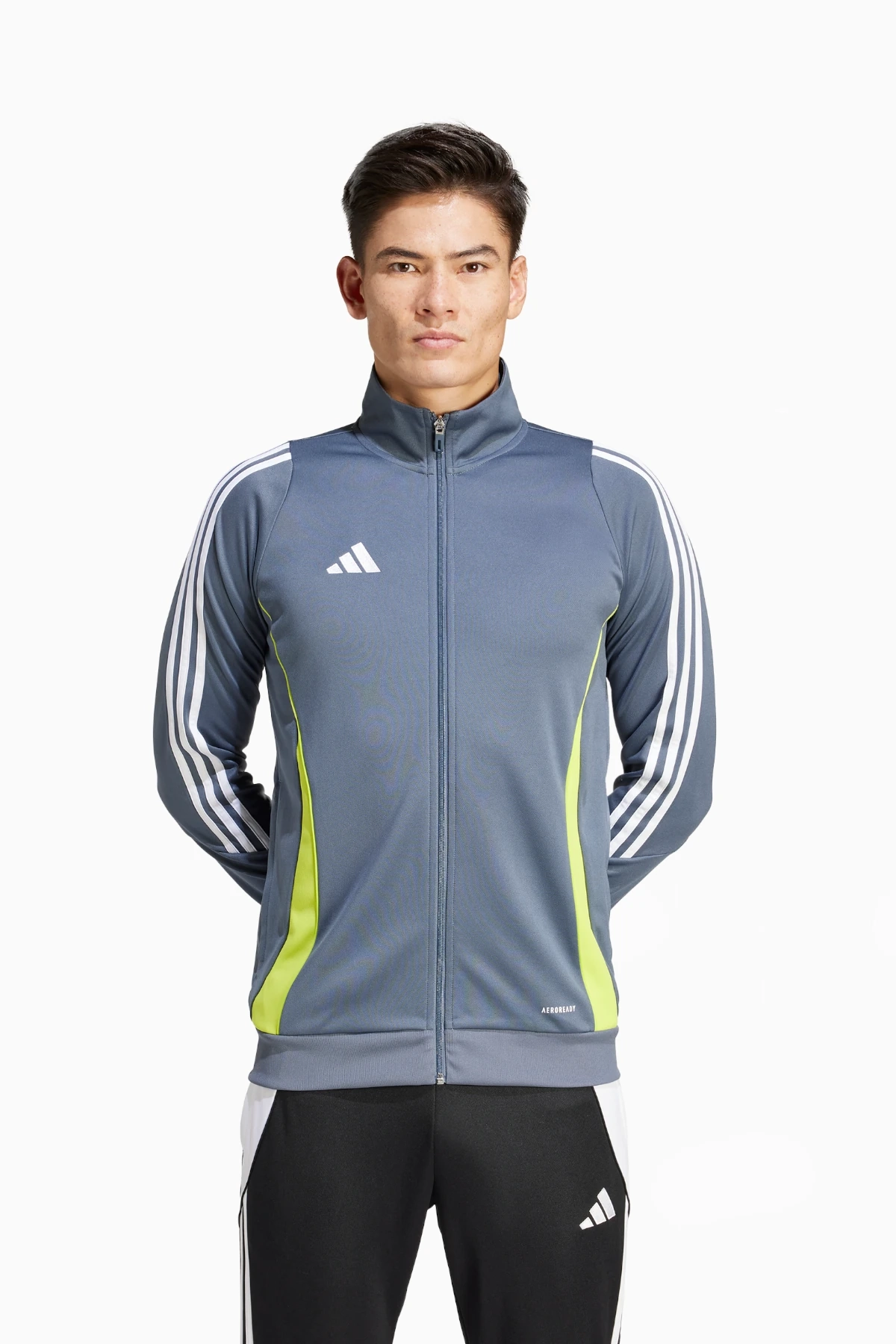 Bluza adidas Tiro 24 Training - Szary