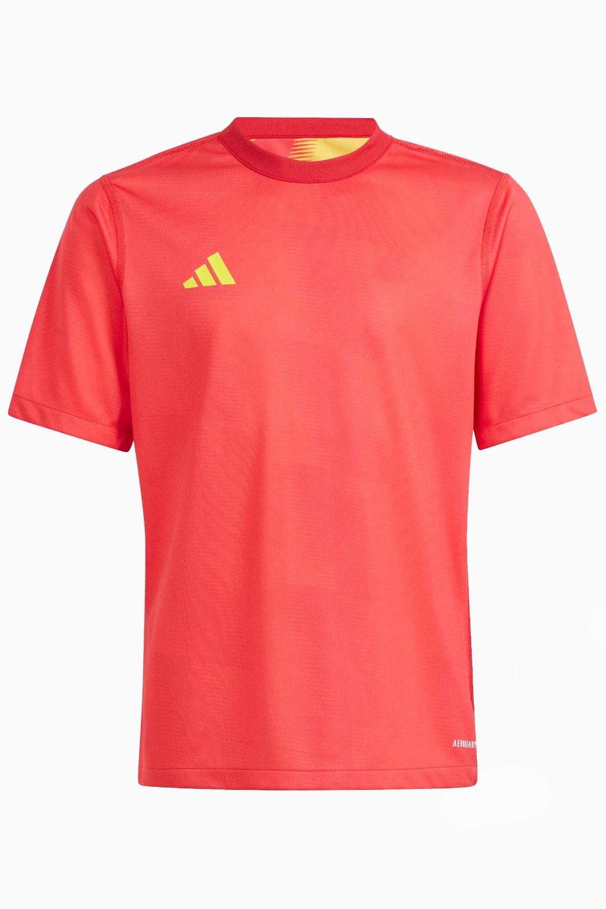 Koszulka adidas Reversible 24 Junior - Czerwony