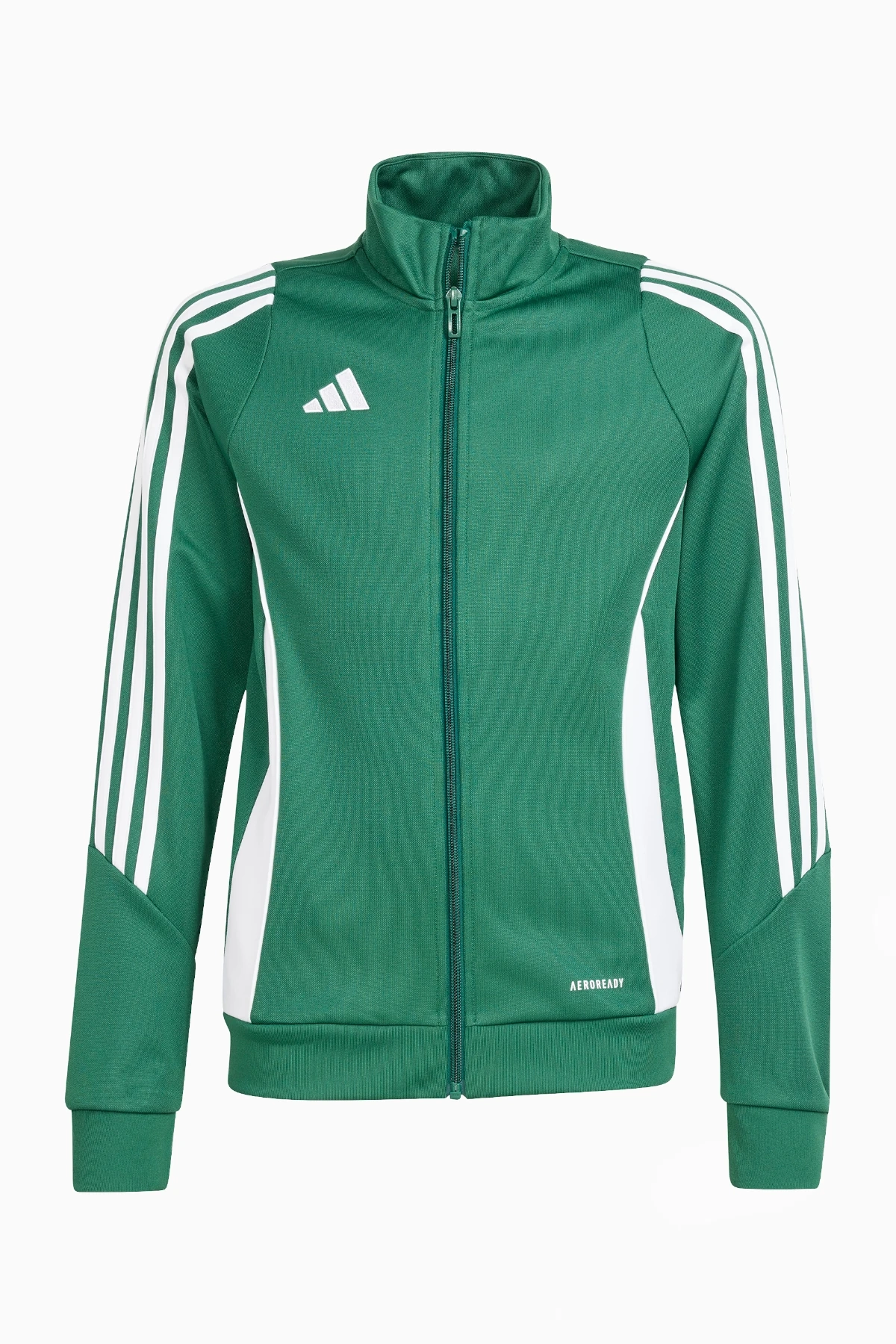 Bluza adidas Tiro 24 Training Junior - Zielony