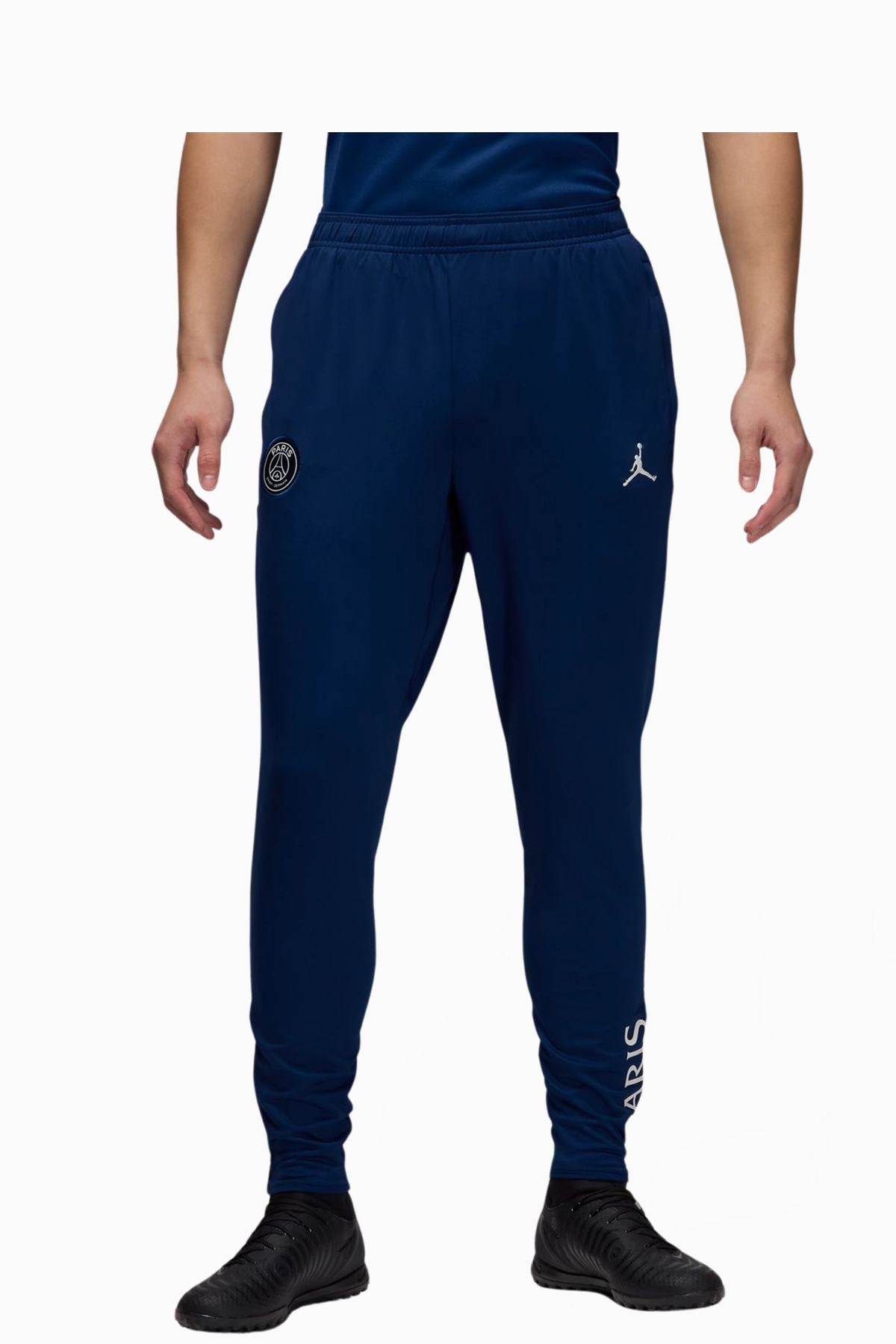 Spodnie Nike PSG x Jordan 24/25 Strike - Granatowy