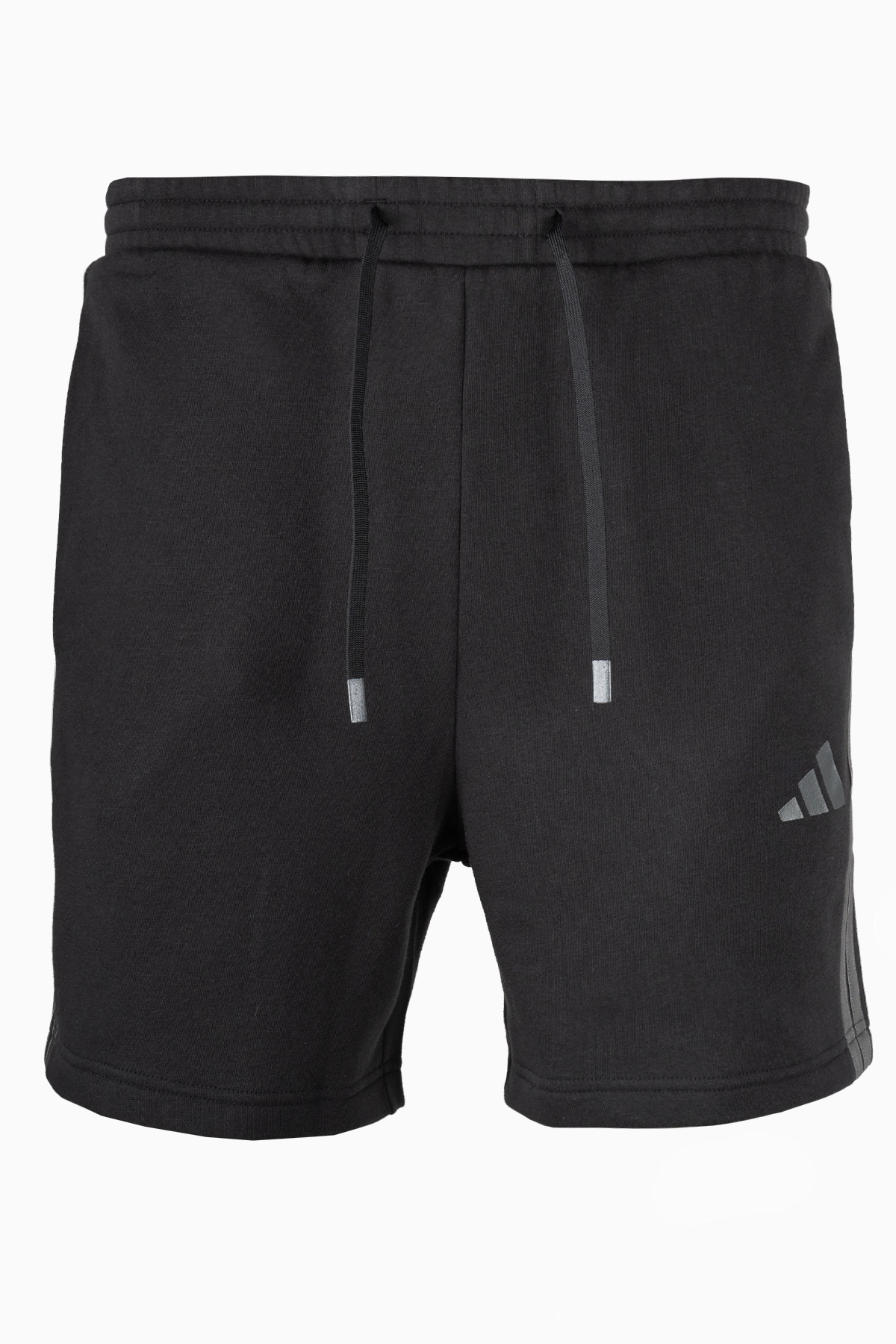 Spodenki adidas Holiday 3-Stripes - Czarny