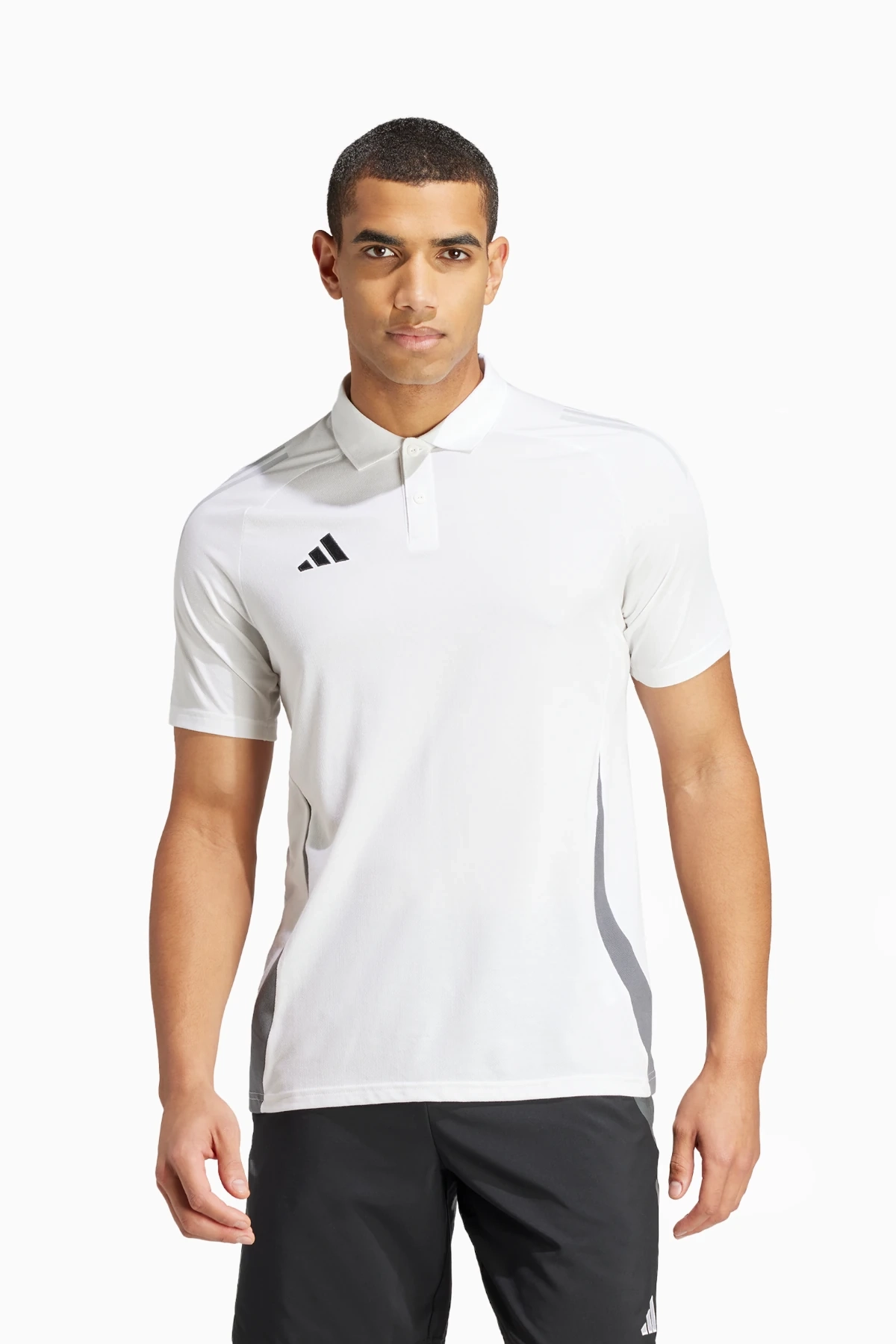 Koszulka adidas Tiro 24 Competition Polo - Biały