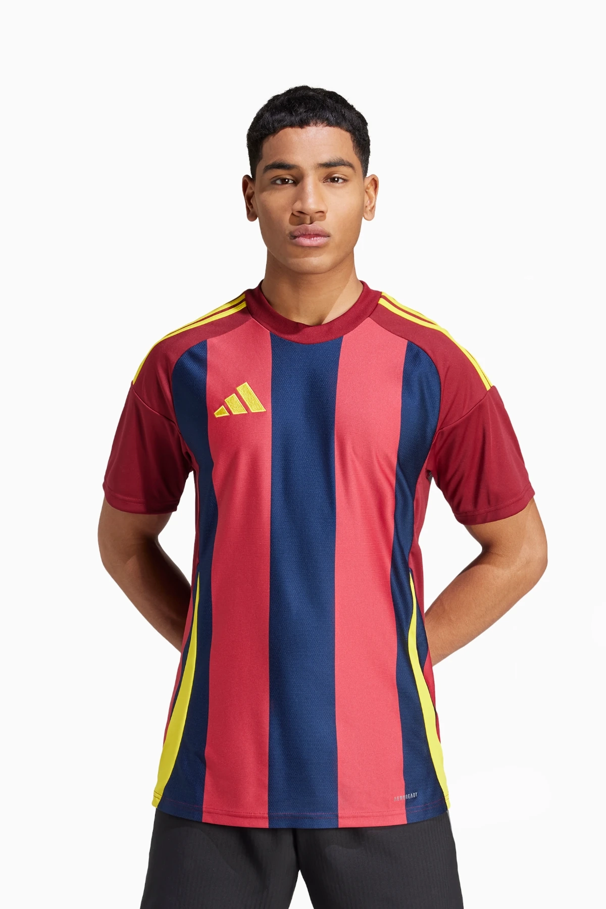 Koszulka adidas Striped 24