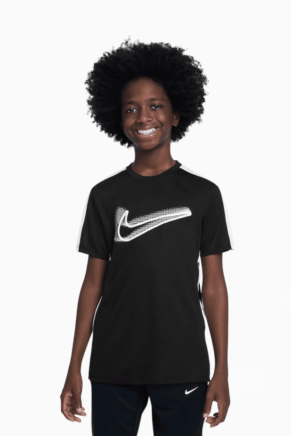 Koszulka Nike Dri-FIT Academy Junior - Czarny