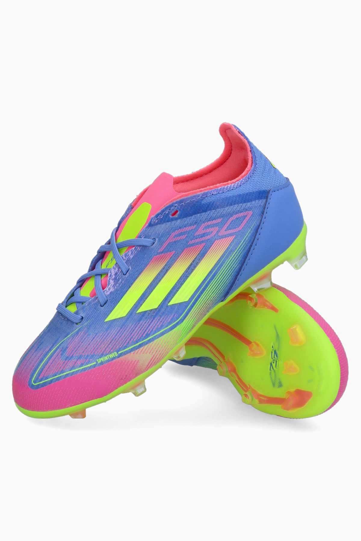 Korki adidas F50 Elite FG Junior - Multikolor